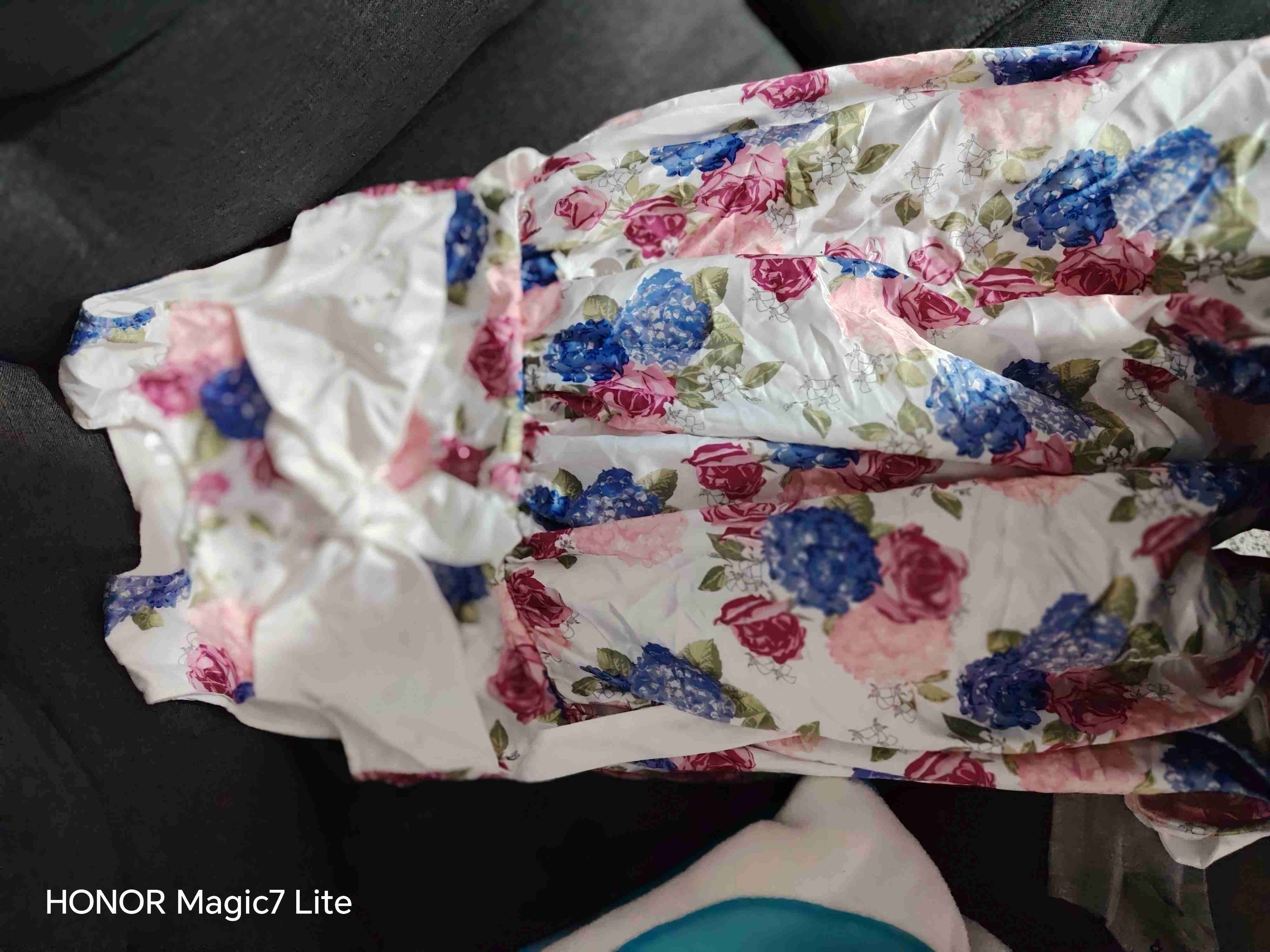 Vestido de niña talla 12 - miniatura 3