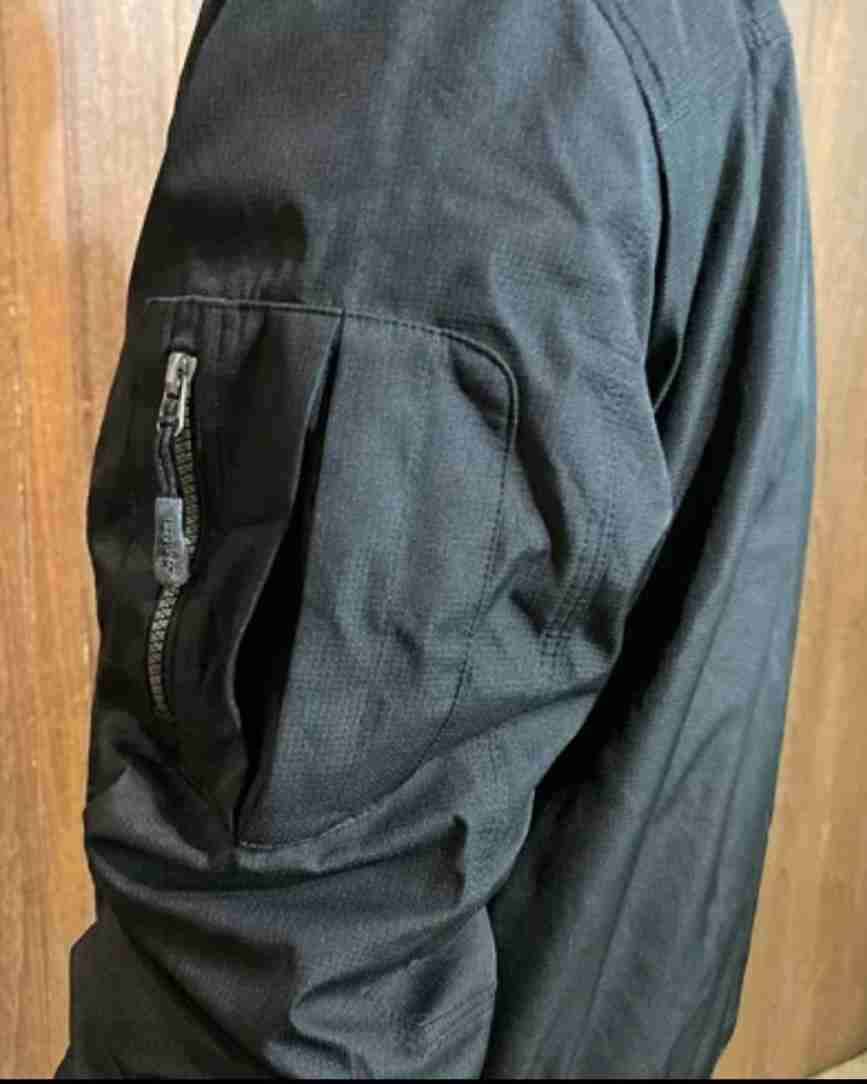 Chaqueta negra Calvin Klein - miniatura 4