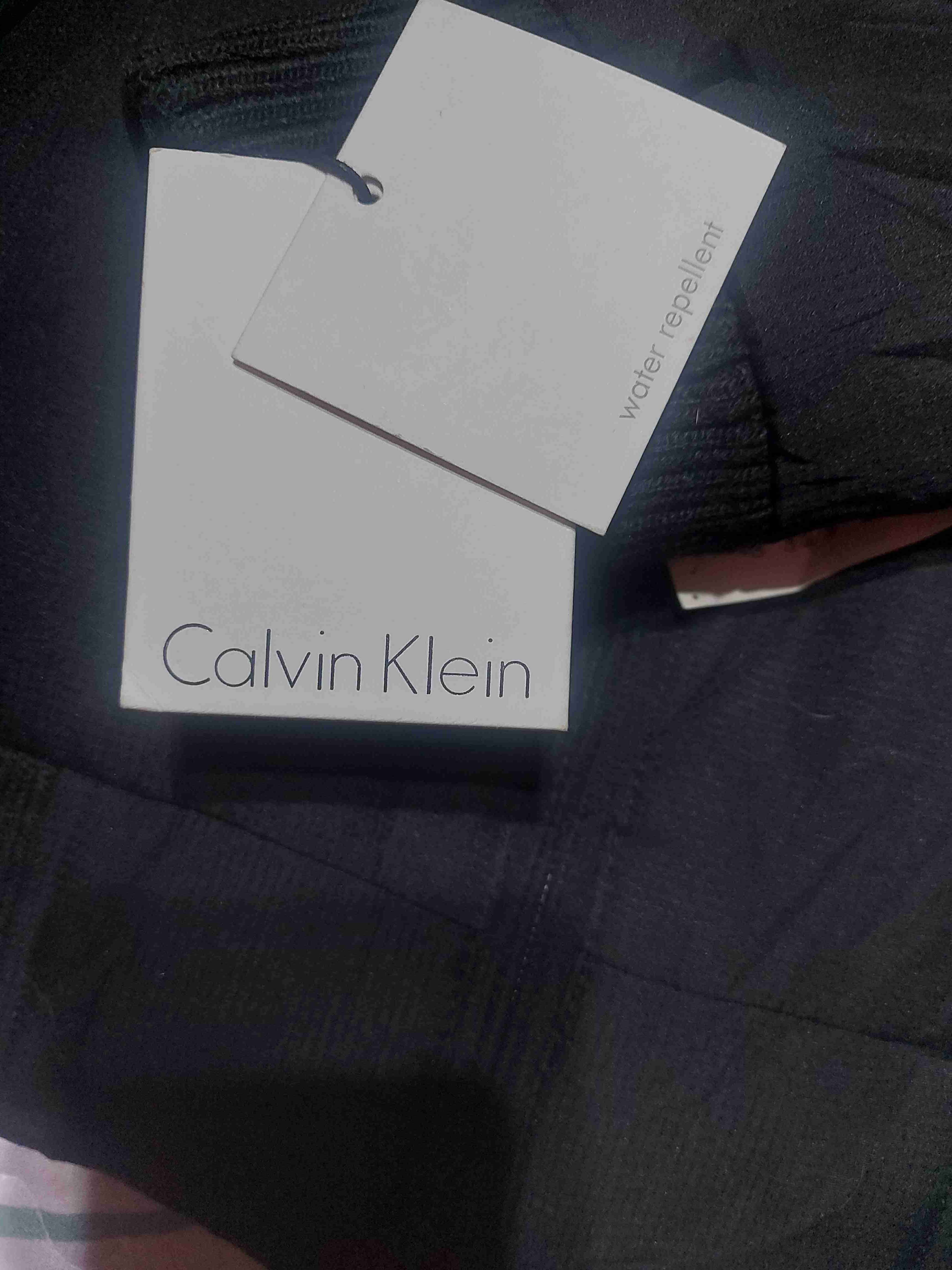 Chaqueta negra Calvin Klein - miniatura 6