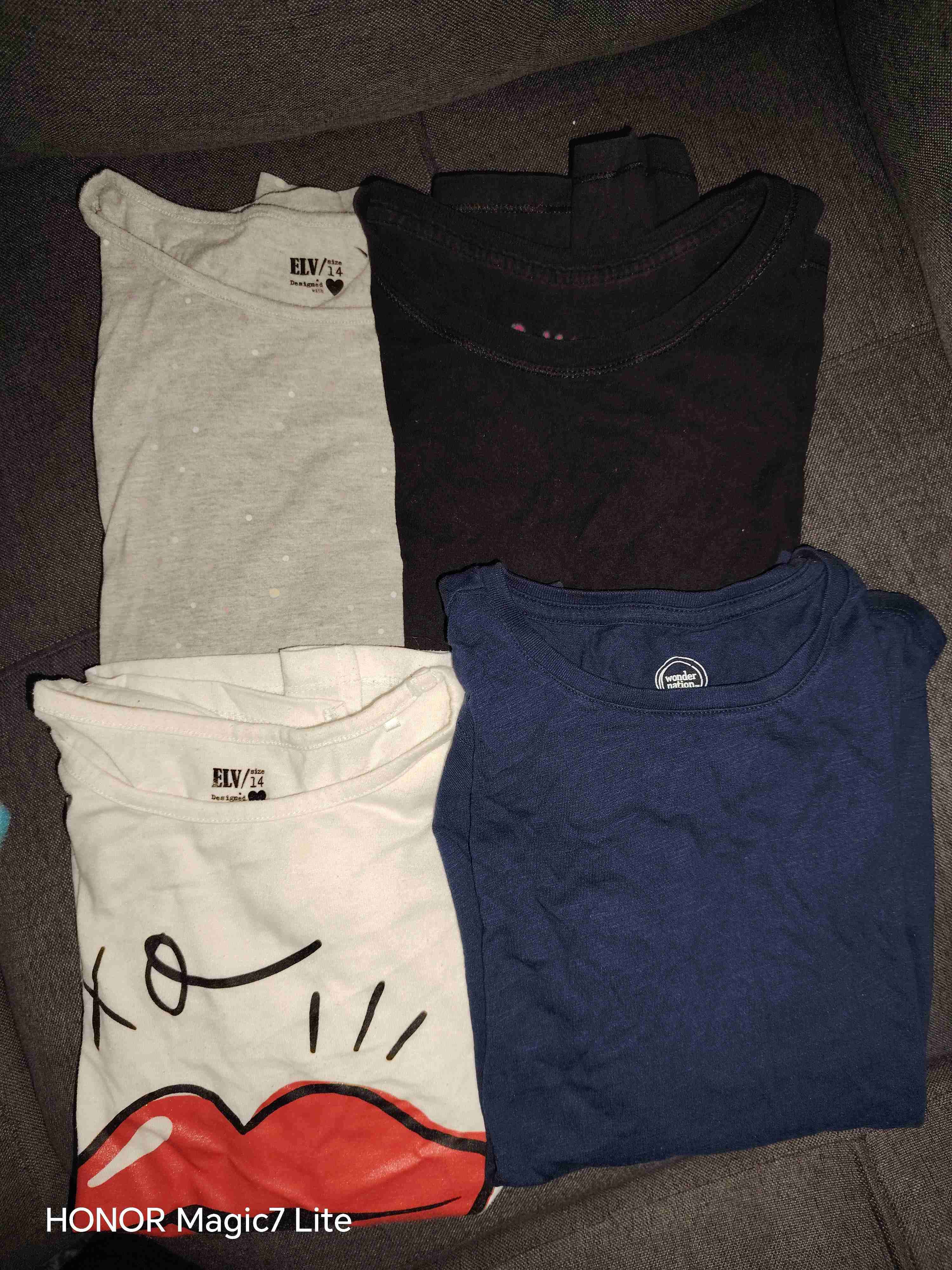 Poleras de niña - miniatura 2