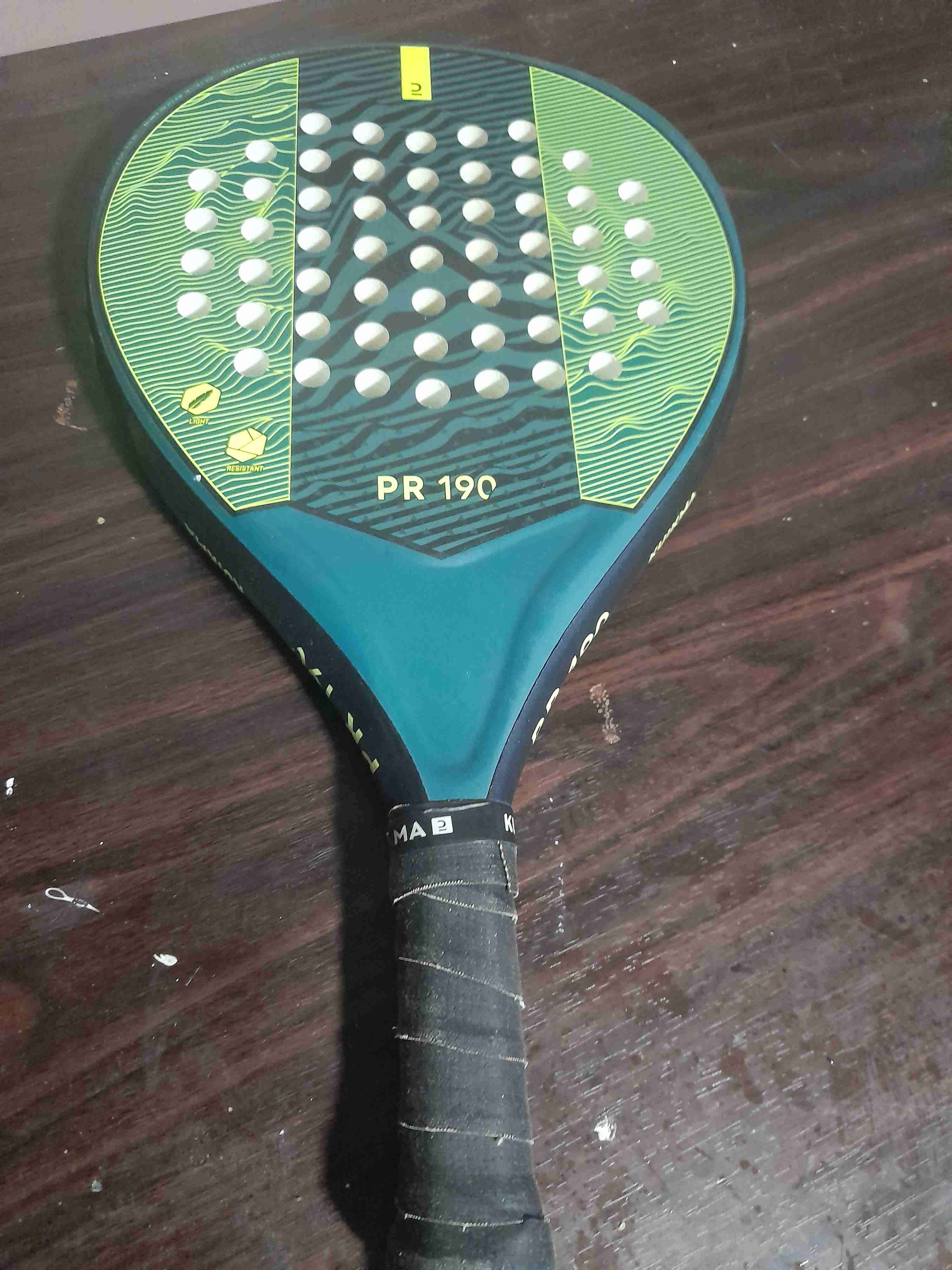 Paleta de pádel PR 190