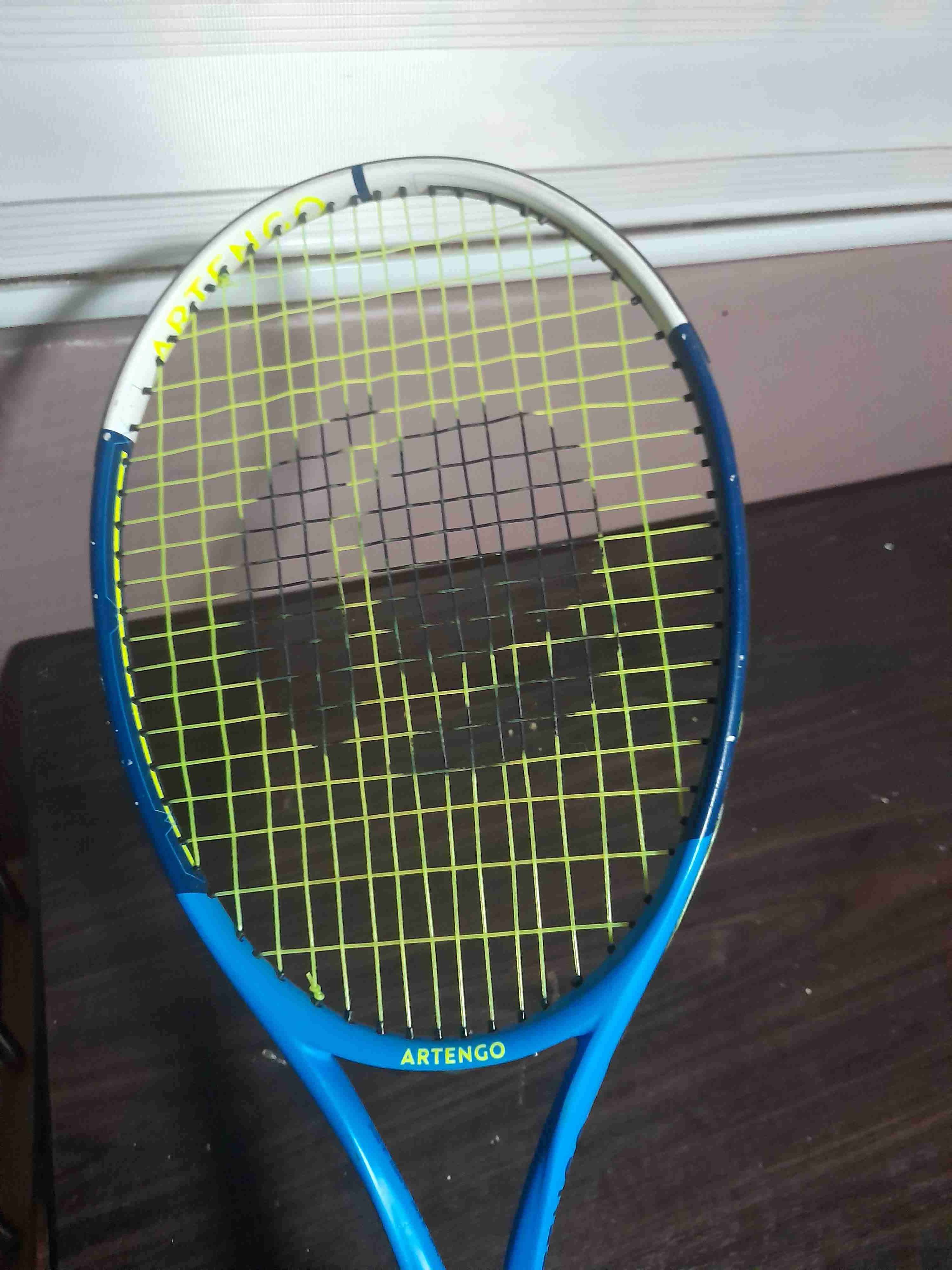 Raqueta de tenis Artengo azul - miniatura 1