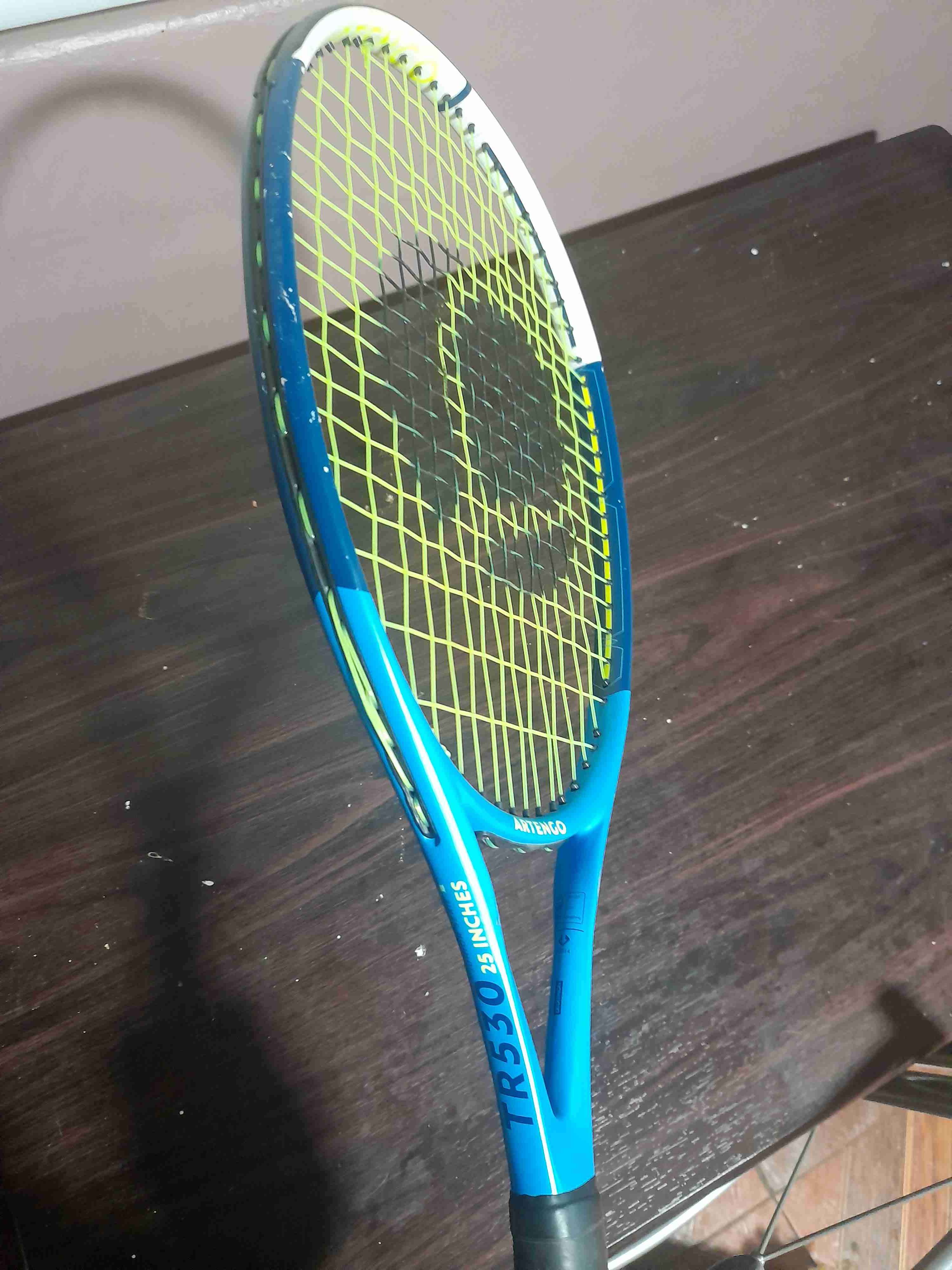 Raqueta de tenis Artengo azul - miniatura 2