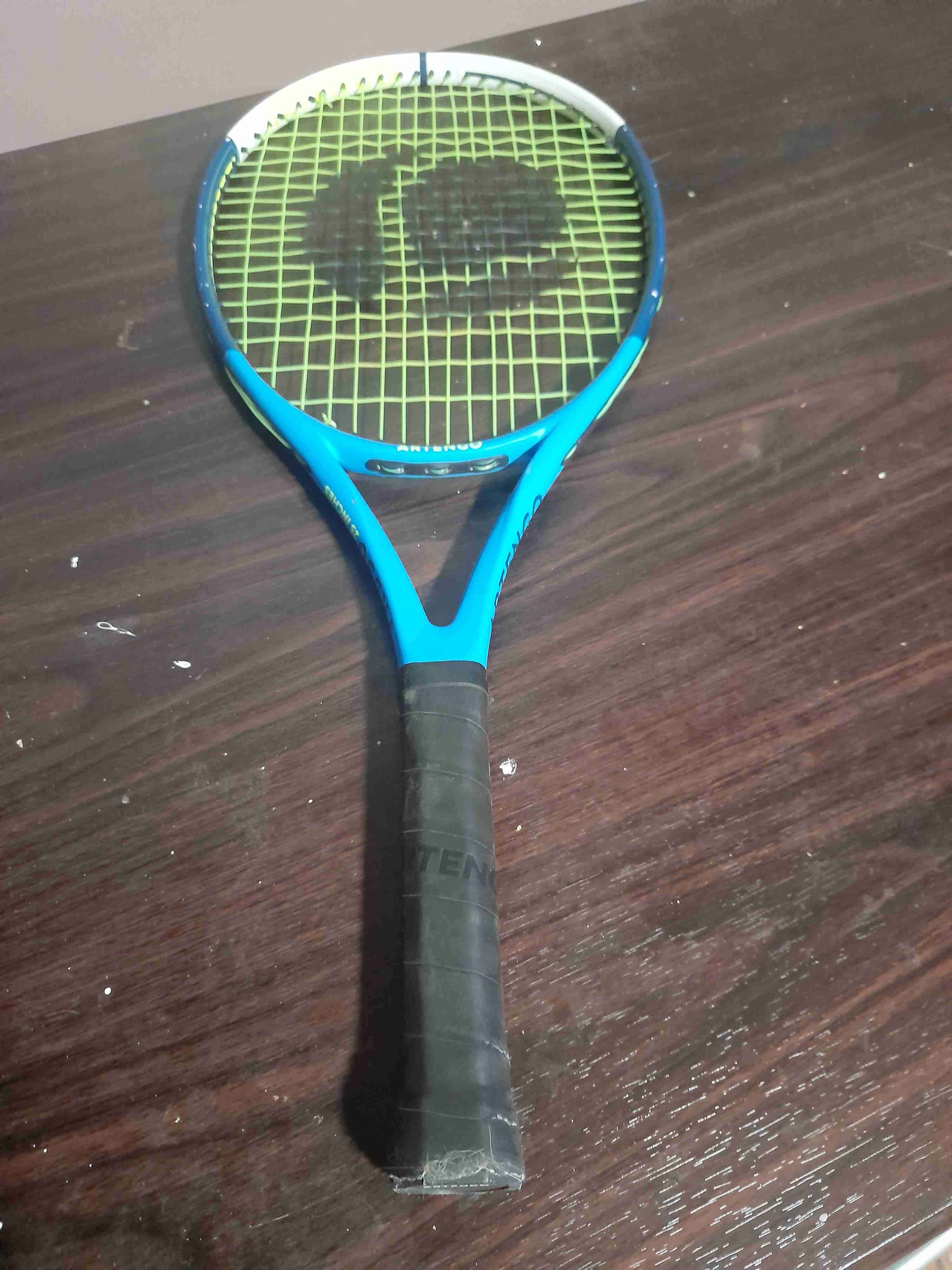 Raqueta de tenis Artengo azul - miniatura 3