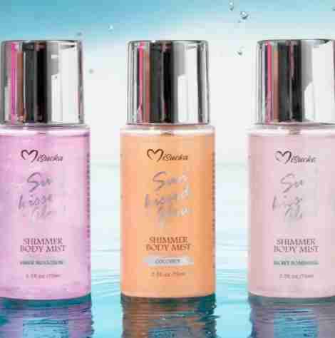 Spray Corporal  TRAVEL SIZE - miniatura 1