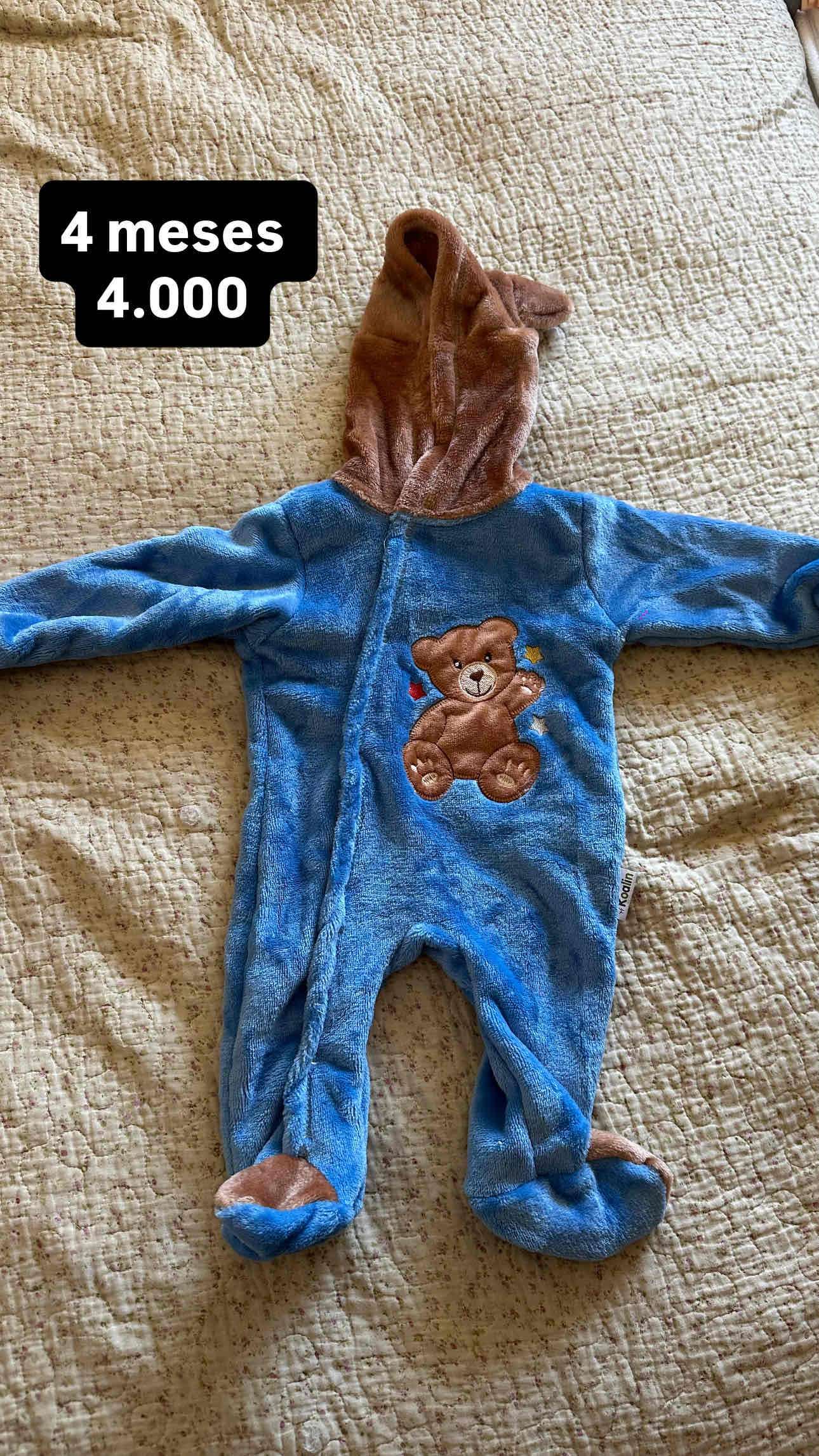 Ropa de bebé nueva - miniatura 4