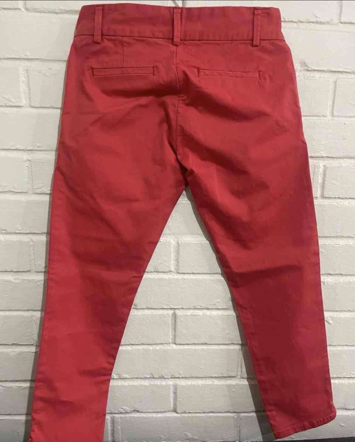 Pantalones rojos mujer - 2