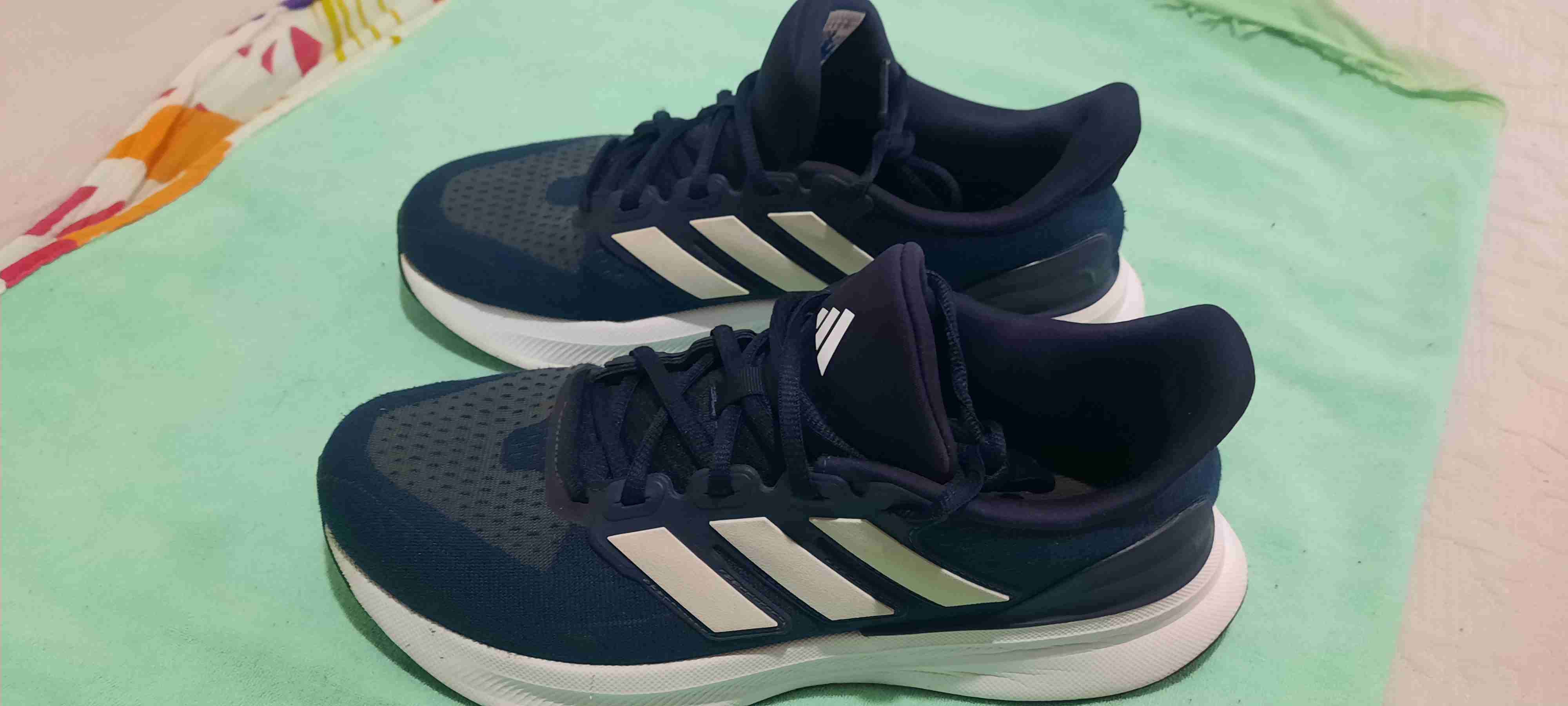 Zapatillas Adidas, N° 41 1/2 impecables !! - miniatura 1