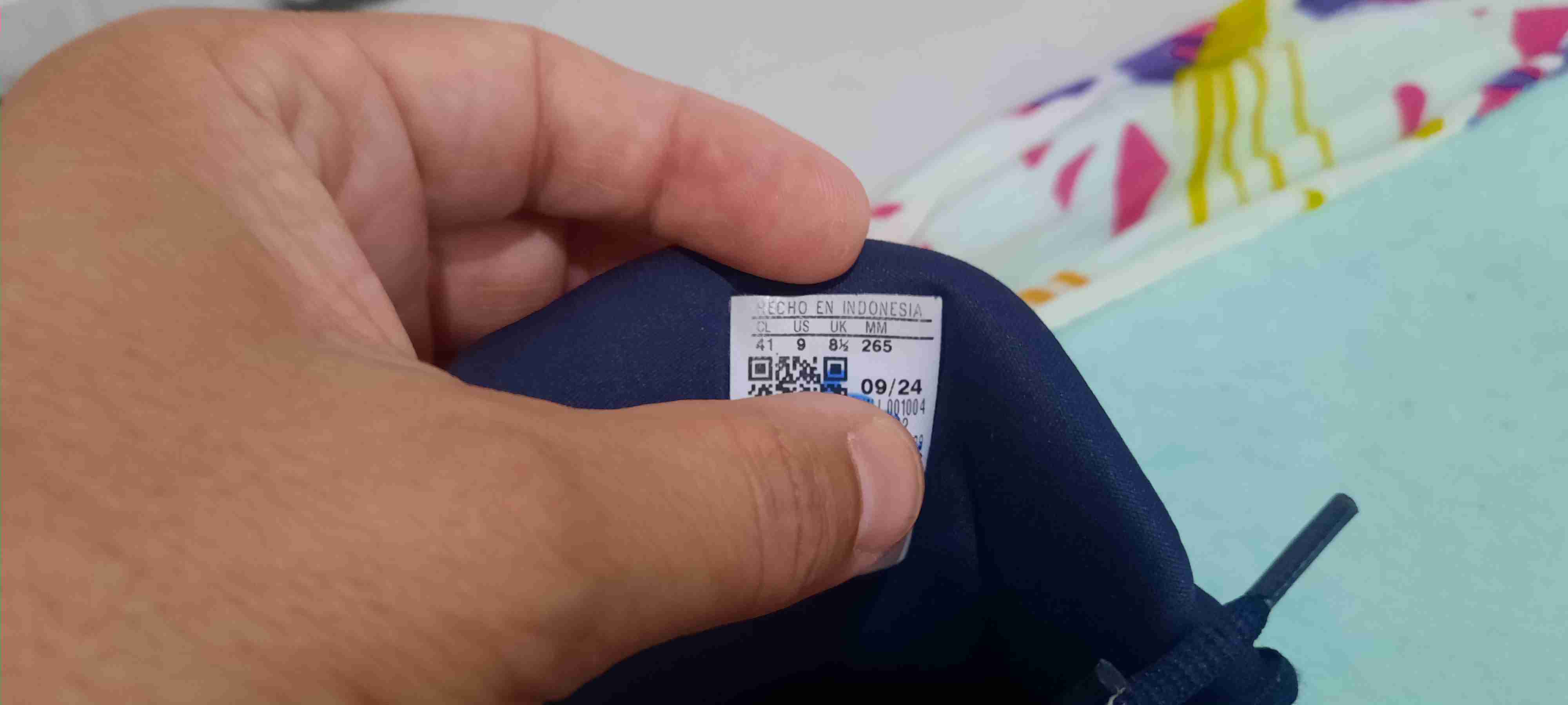 Zapatillas Adidas, N° 41 1/2 impecables !! - miniatura 5