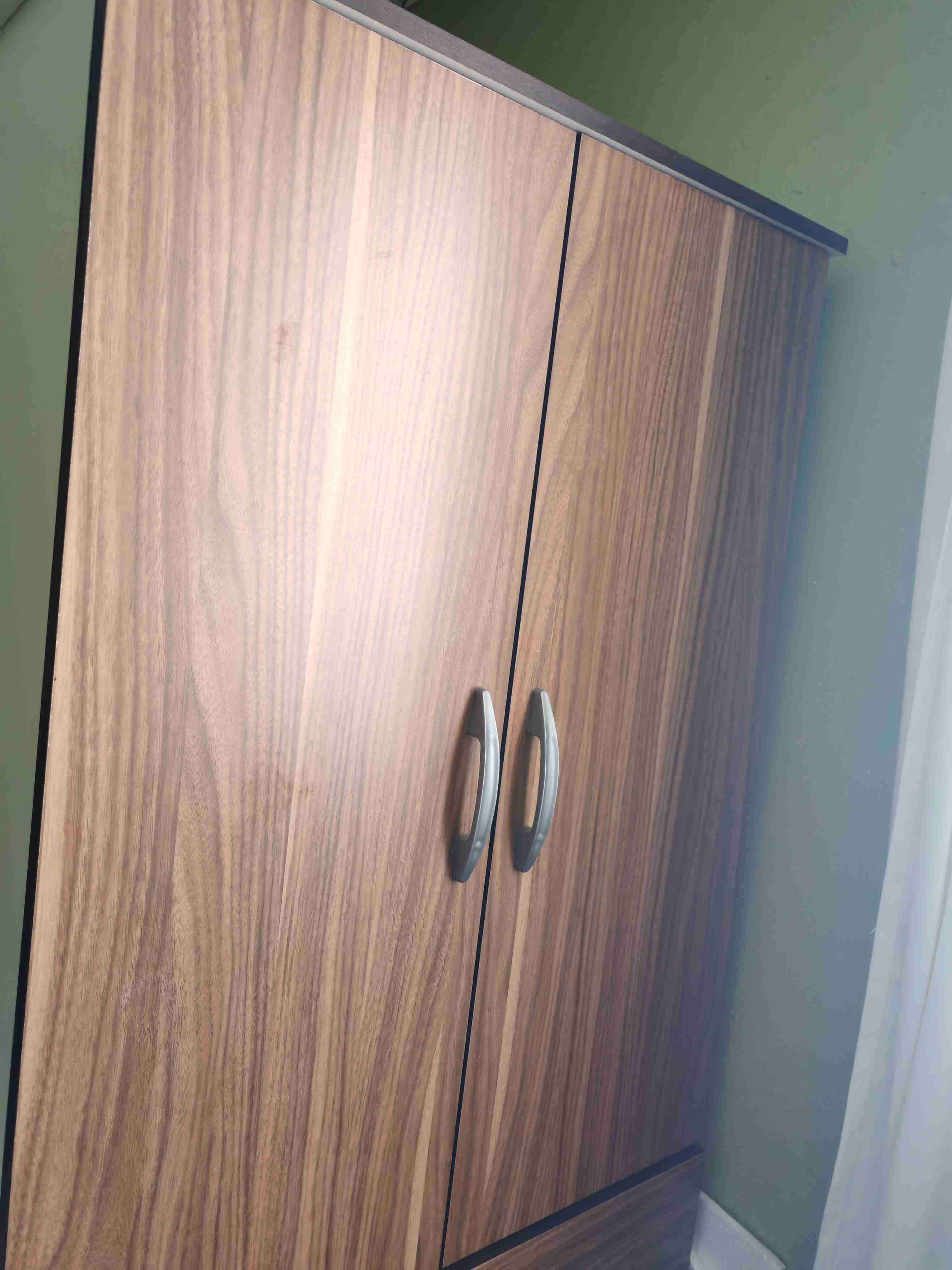 Armario de madera alto - miniatura 2