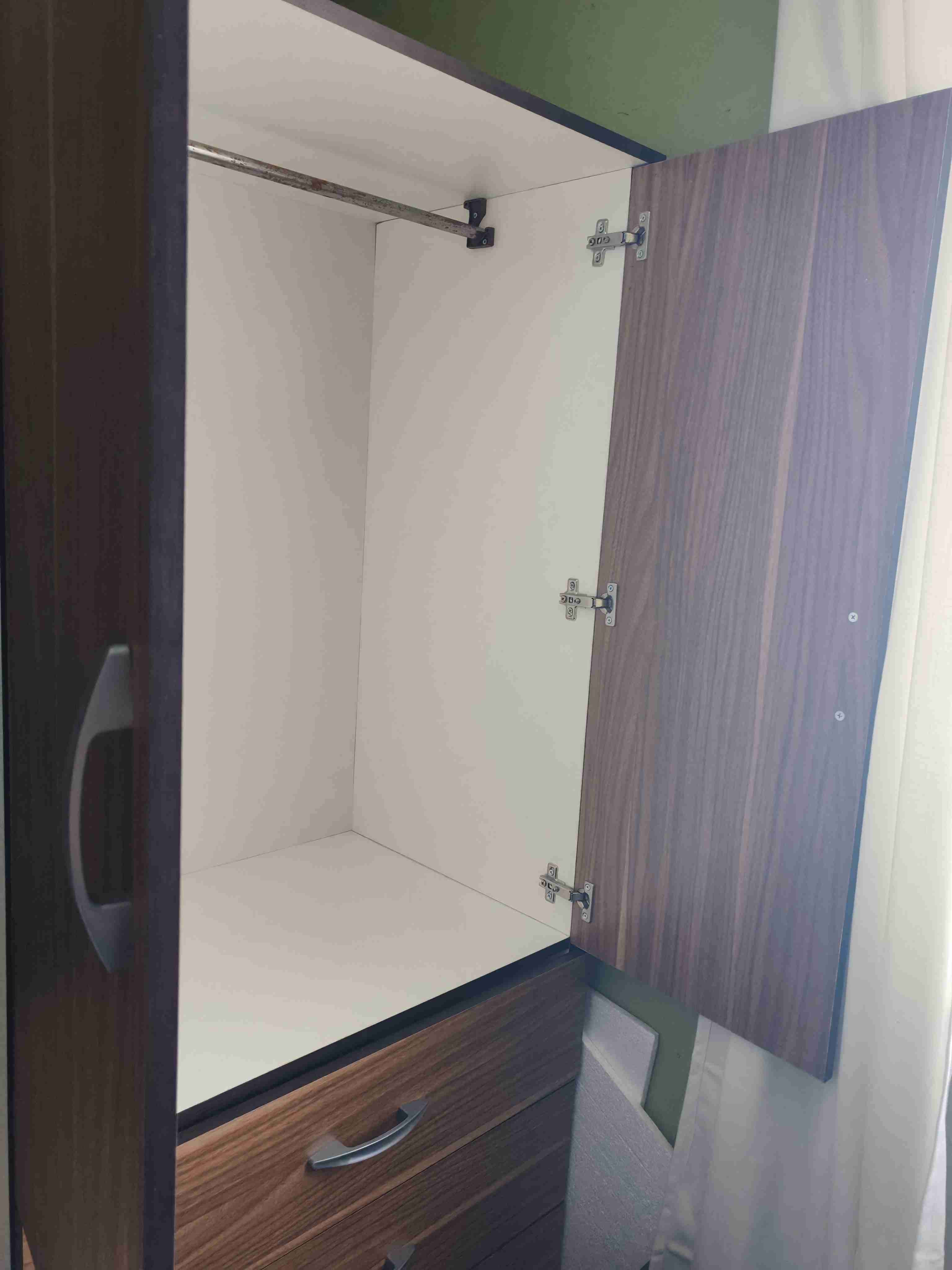 Armario de madera alto - miniatura 4