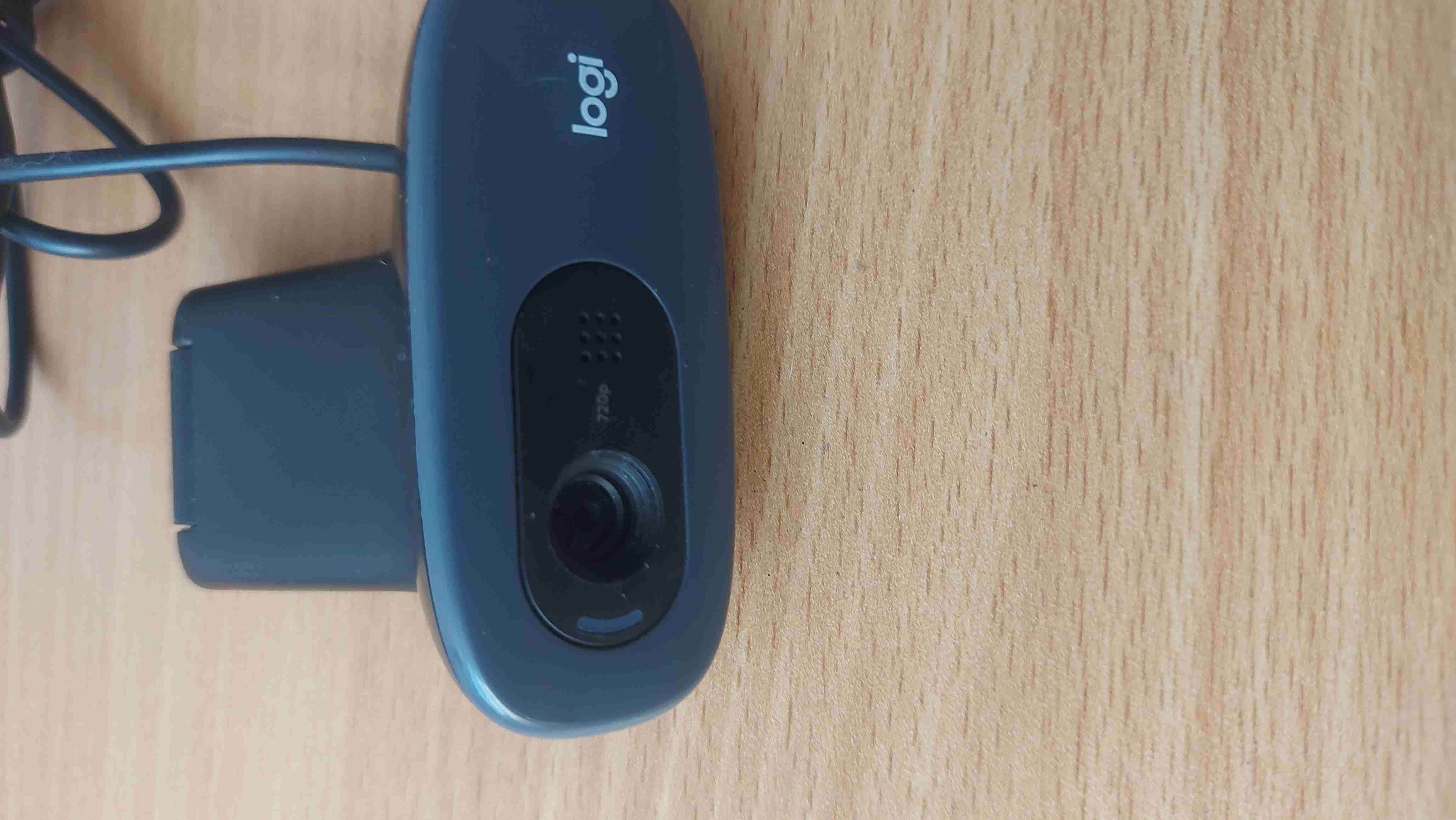 Cámara web Logitech USB - miniatura 2