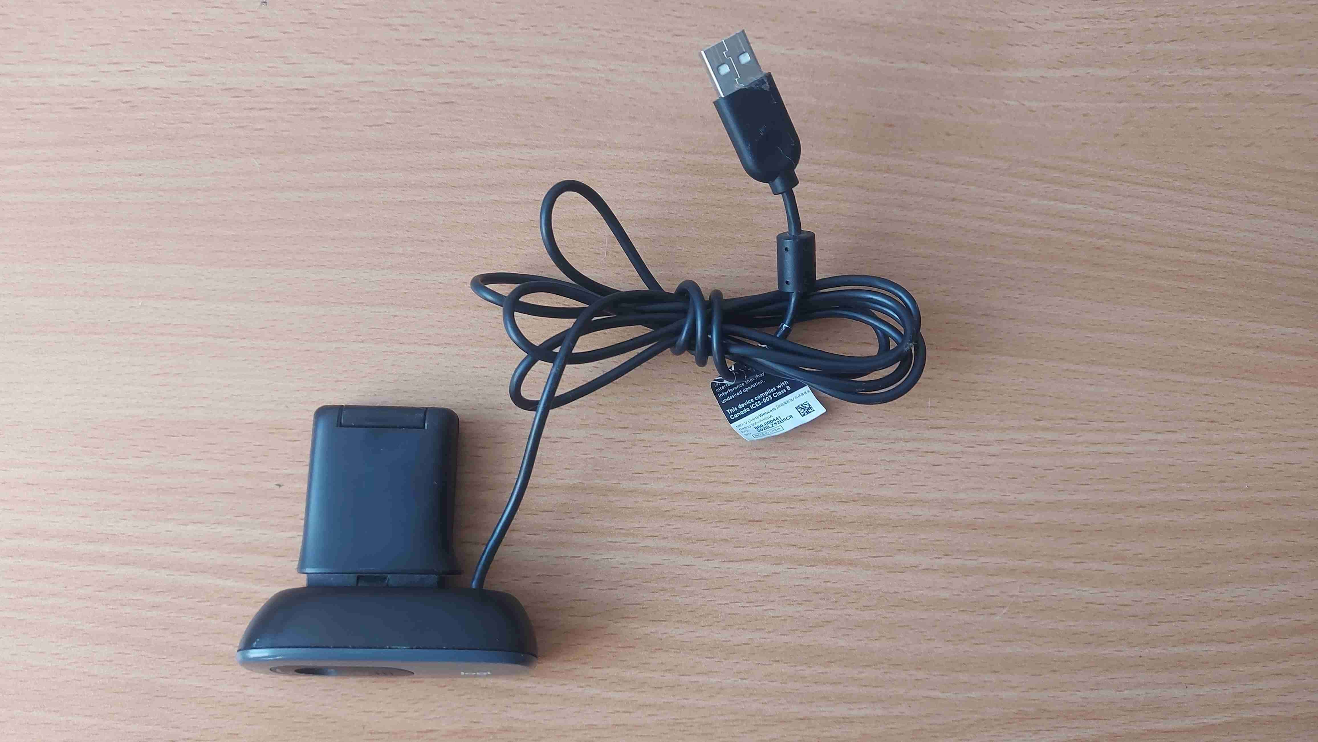 Cámara web Logitech USB - miniatura 3