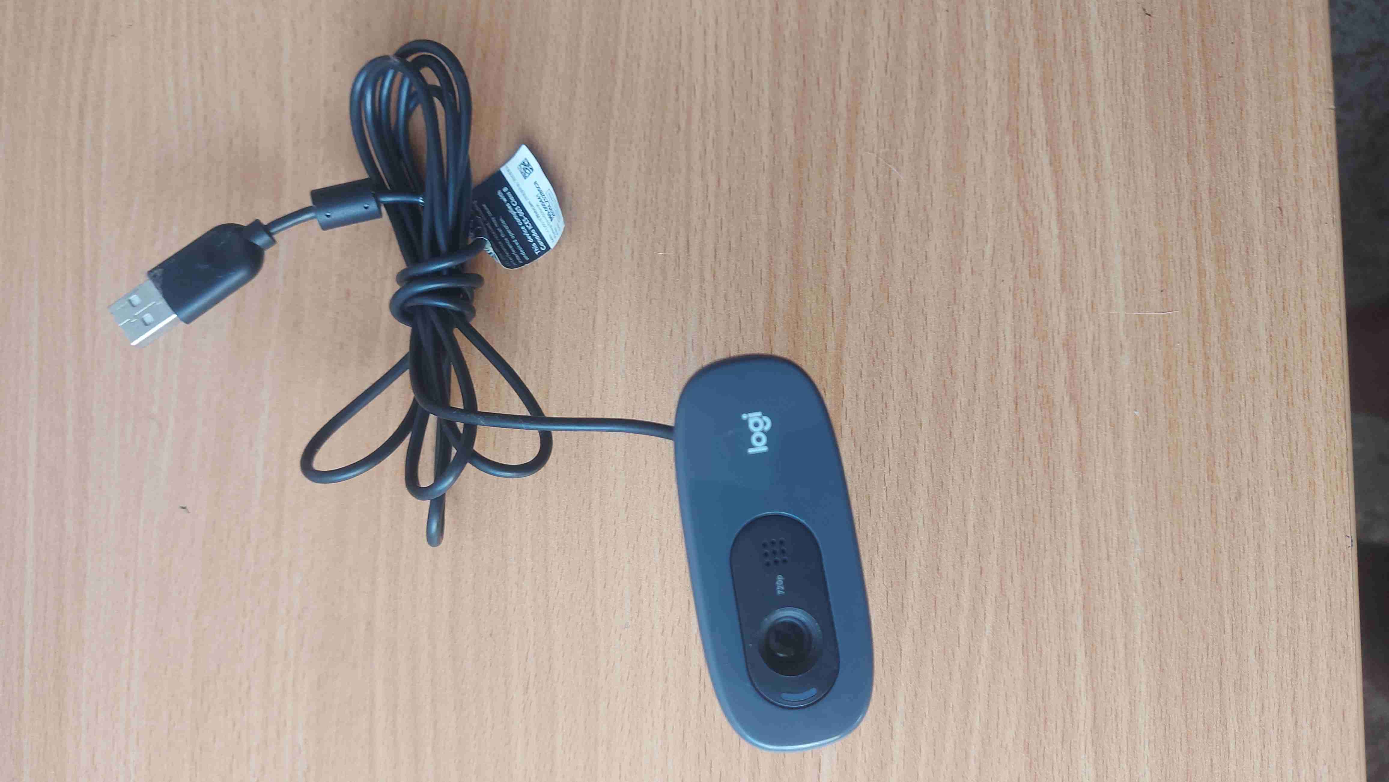 Cámara web Logitech USB - miniatura 4