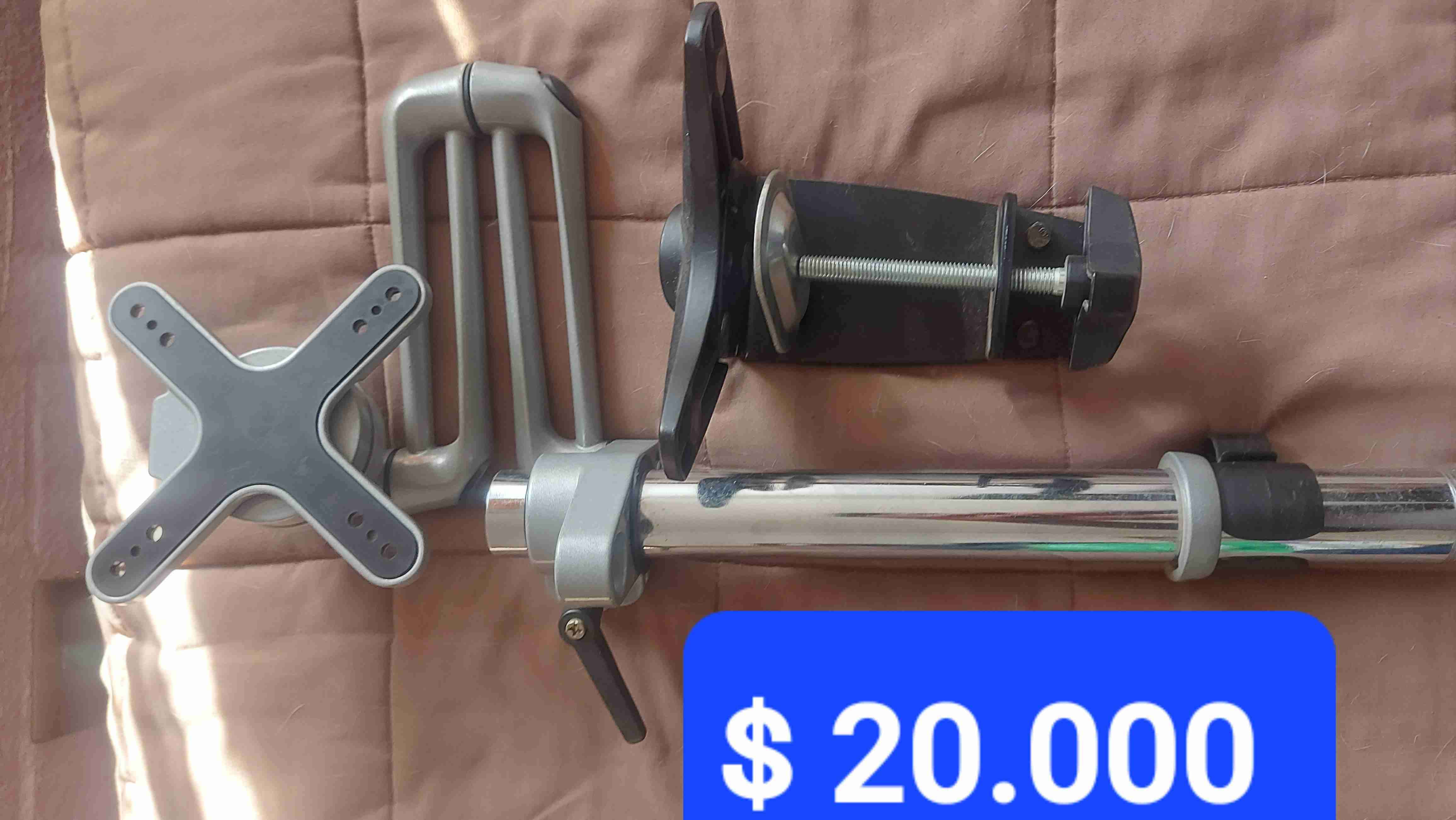 Soporte ajustable para monitor - miniatura 2