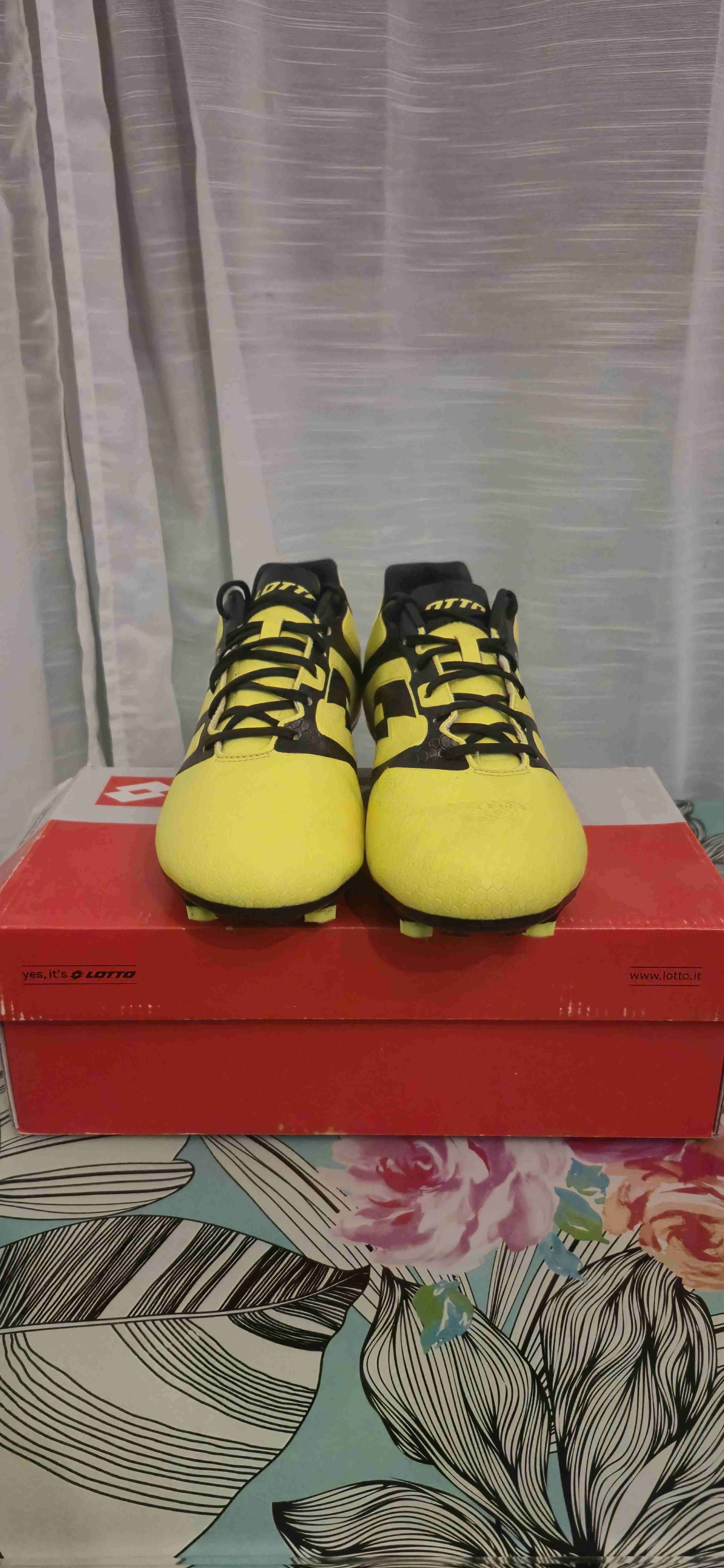 Zapatillas fútbol Lotto Maestro 700 - miniatura 2