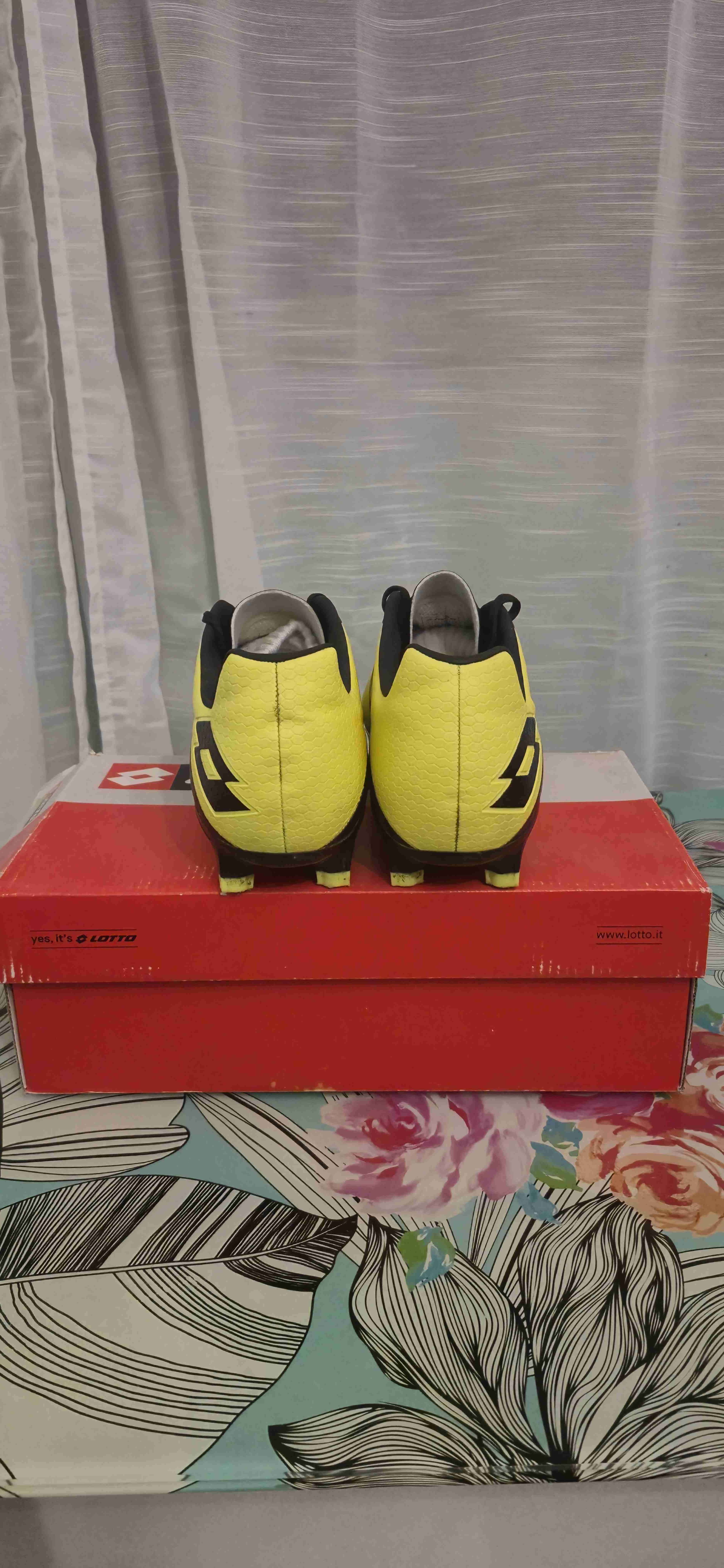 Zapatillas fútbol Lotto Maestro 700 - miniatura 4