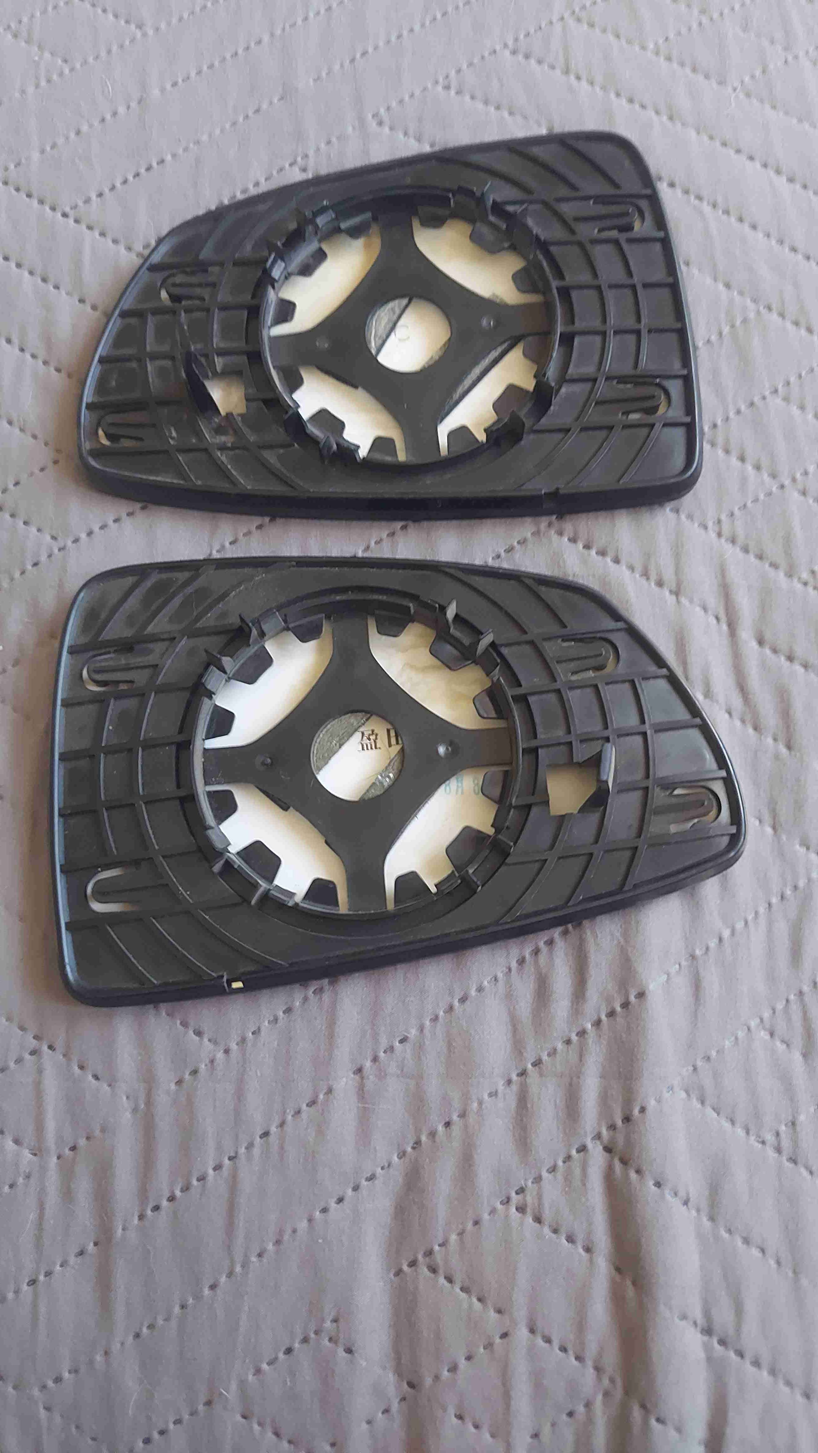 Espejos retrovisores chevrolet sail classic - miniatura 3