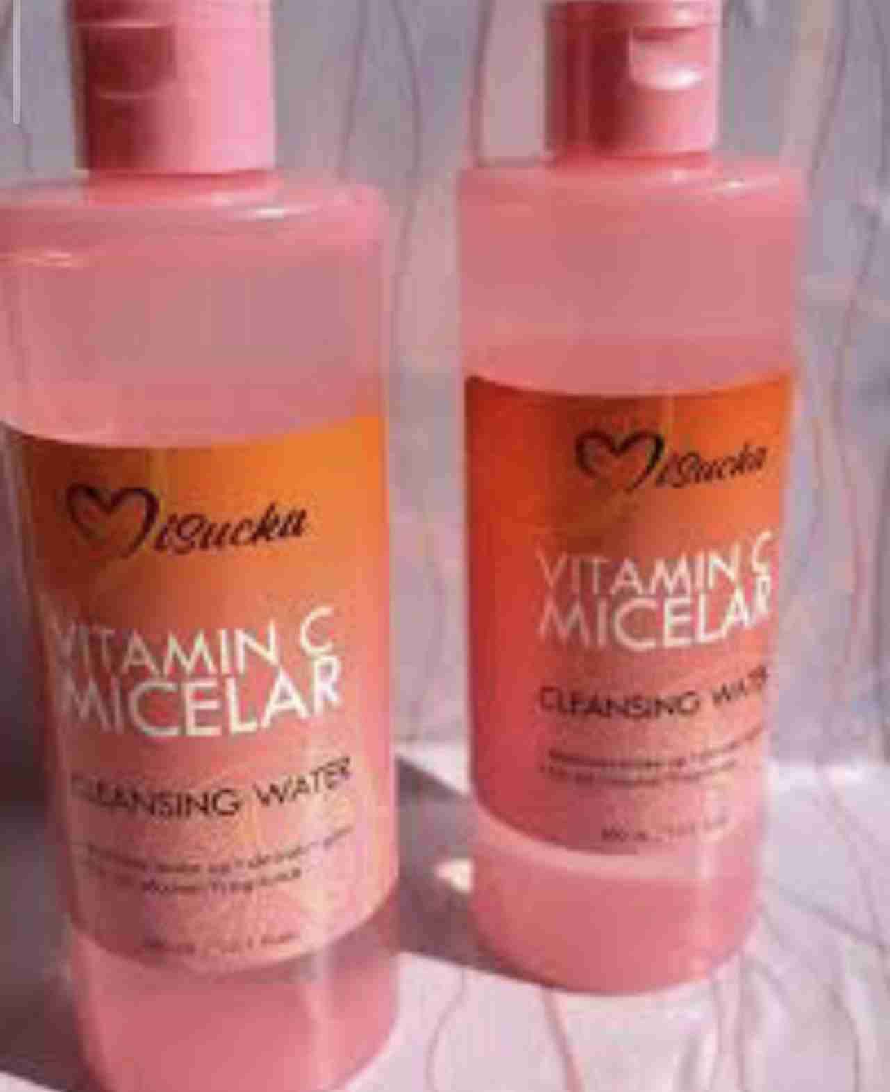 Agua micelar vitamina C - miniatura 2