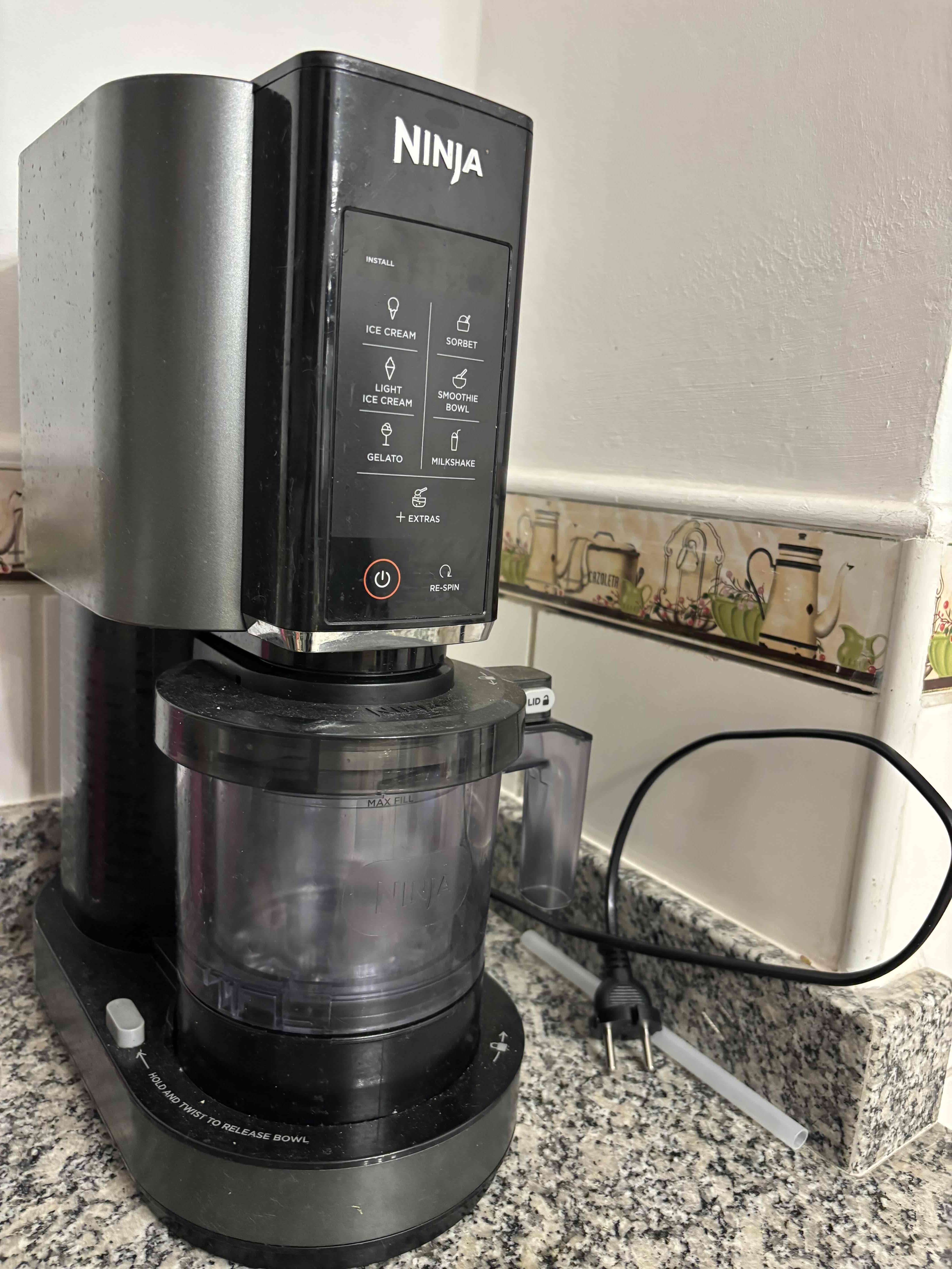 Máquina para helado Ninja - miniatura 1