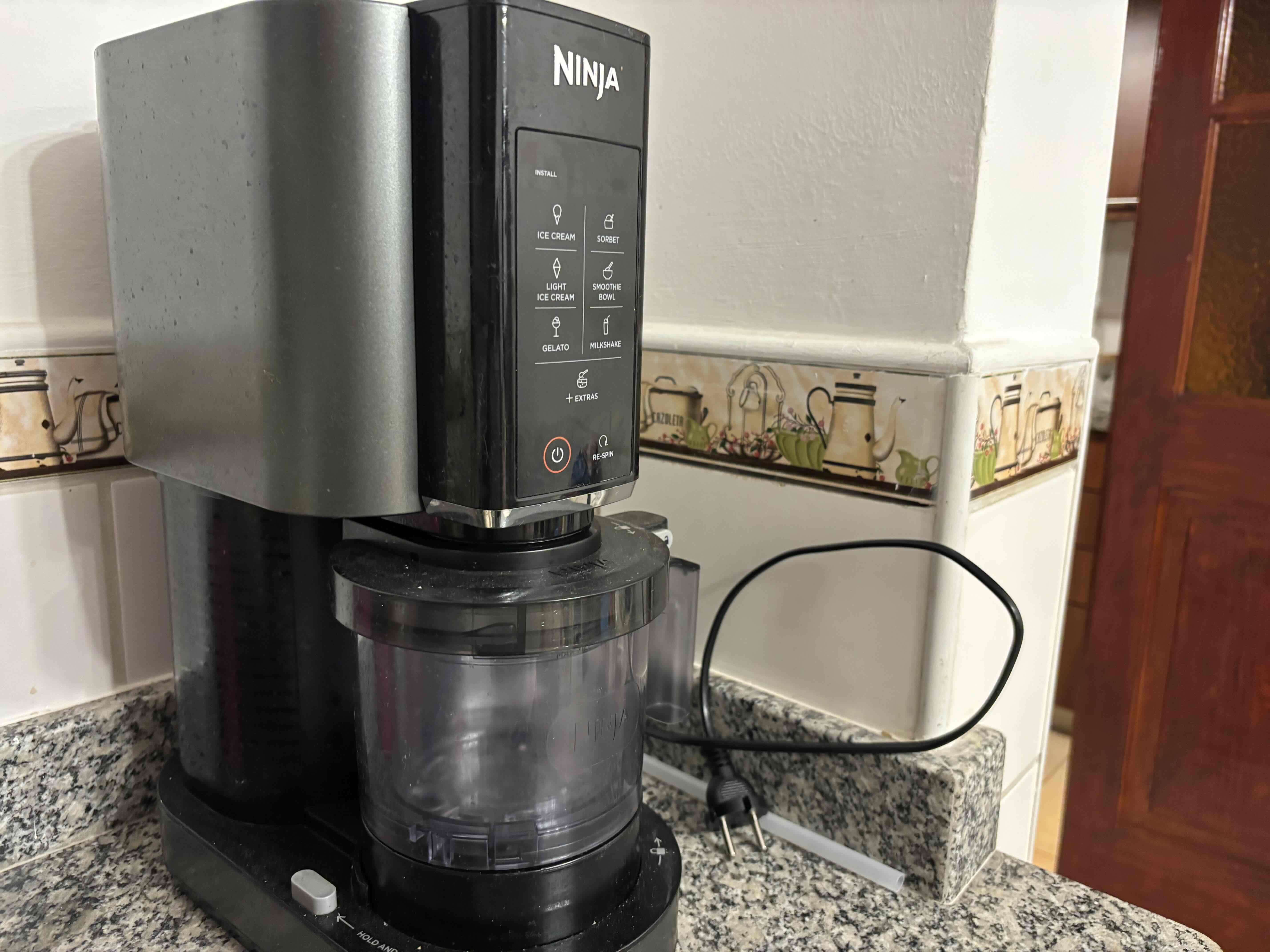 Máquina para helado Ninja - miniatura 2