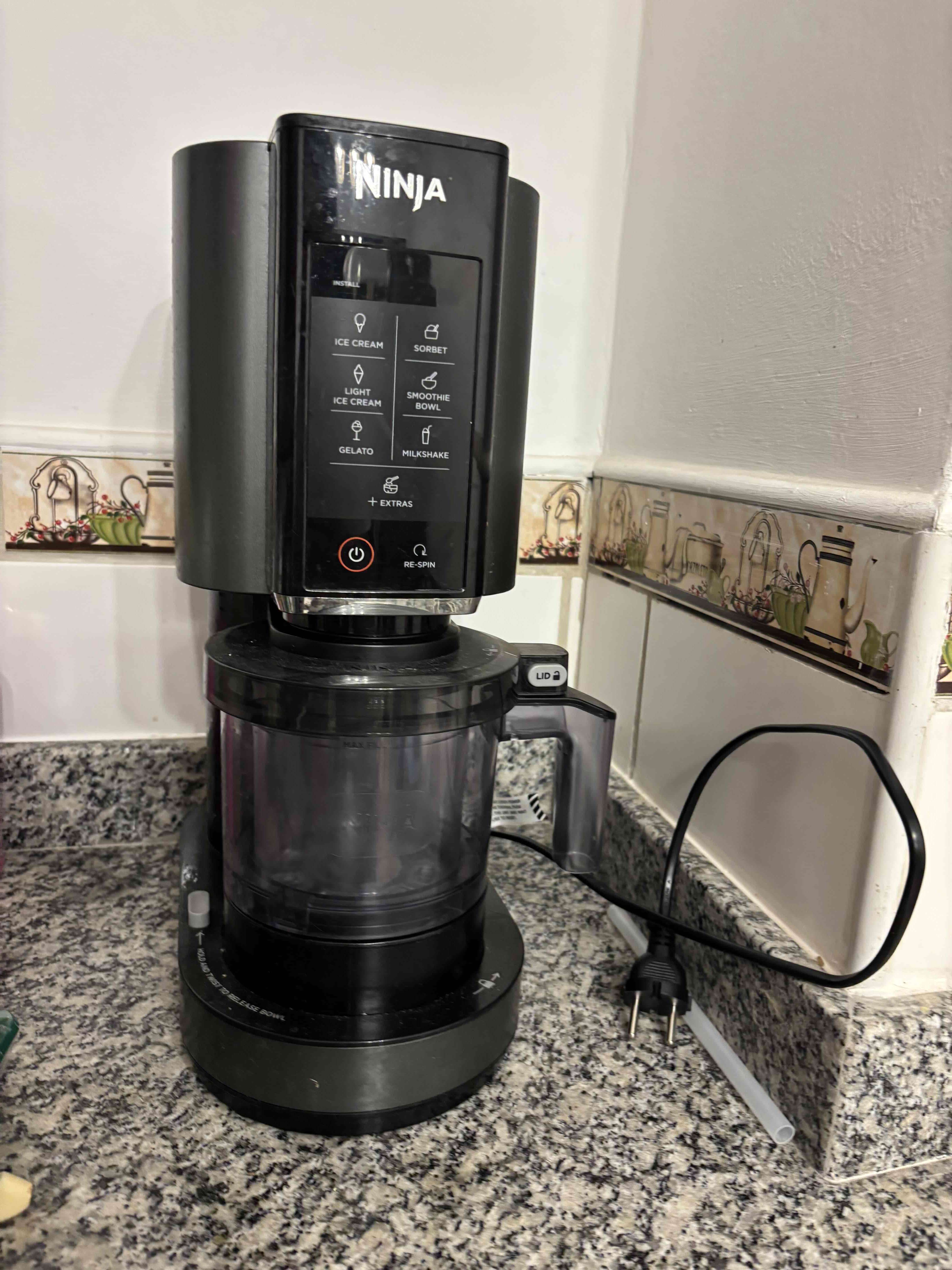 Máquina para helado Ninja - miniatura 3