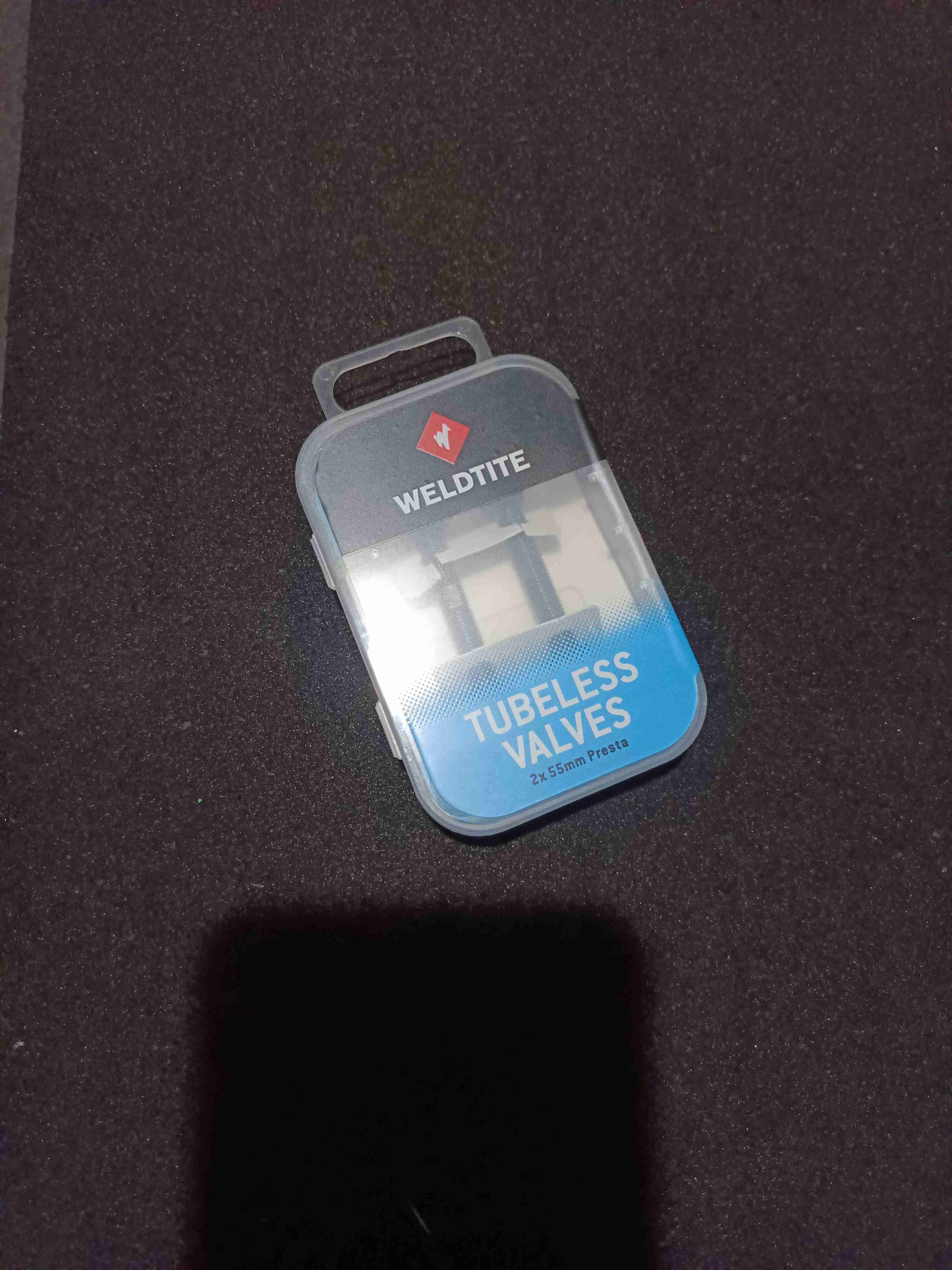 Válvulas Tubeless Weldtite