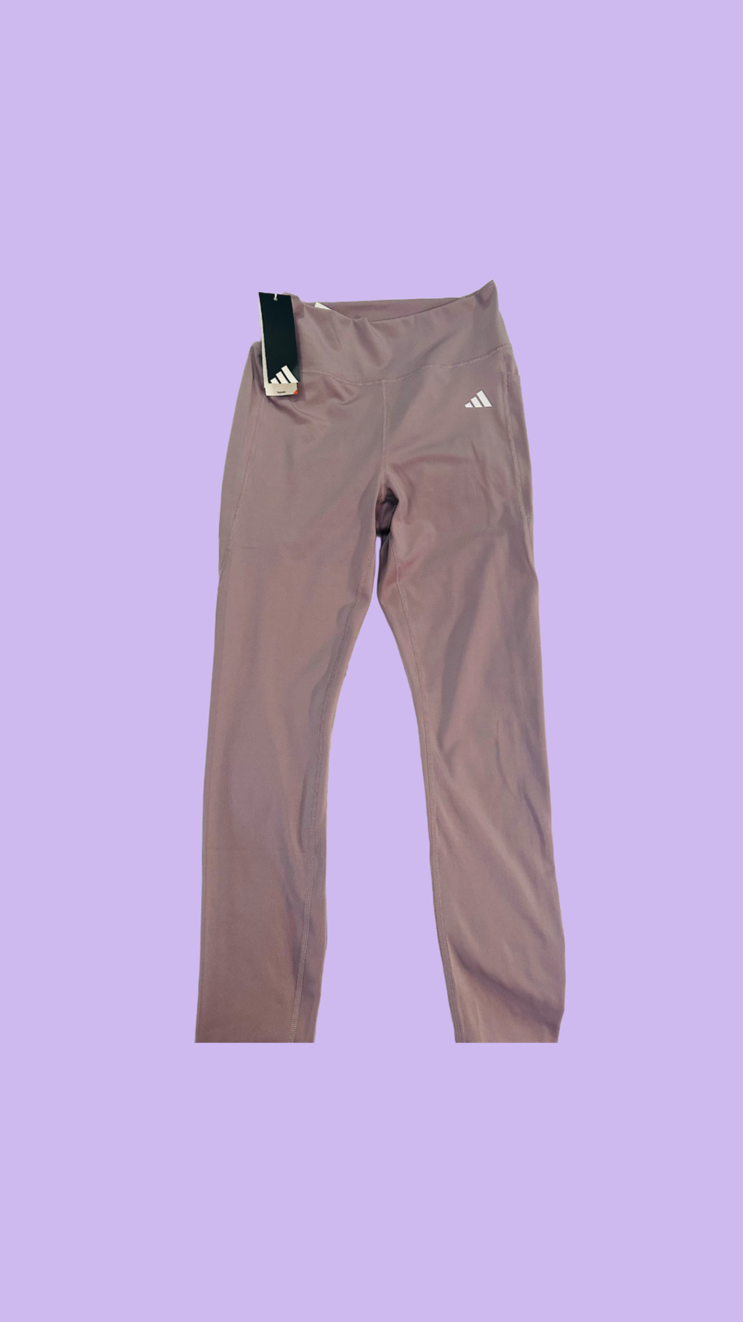 Leggings deportivos rosas - miniatura 1