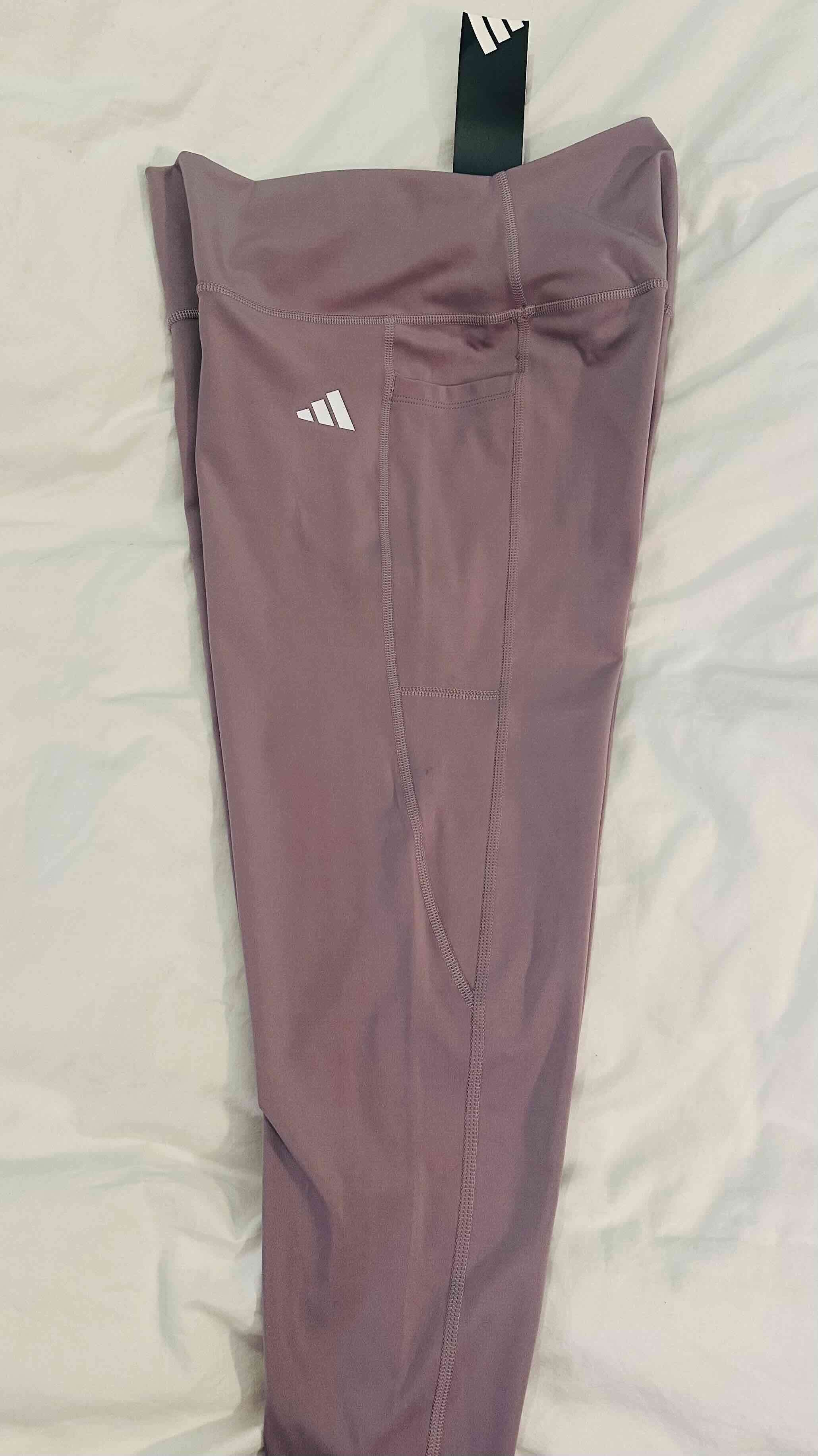 Leggings deportivos rosas - miniatura 2