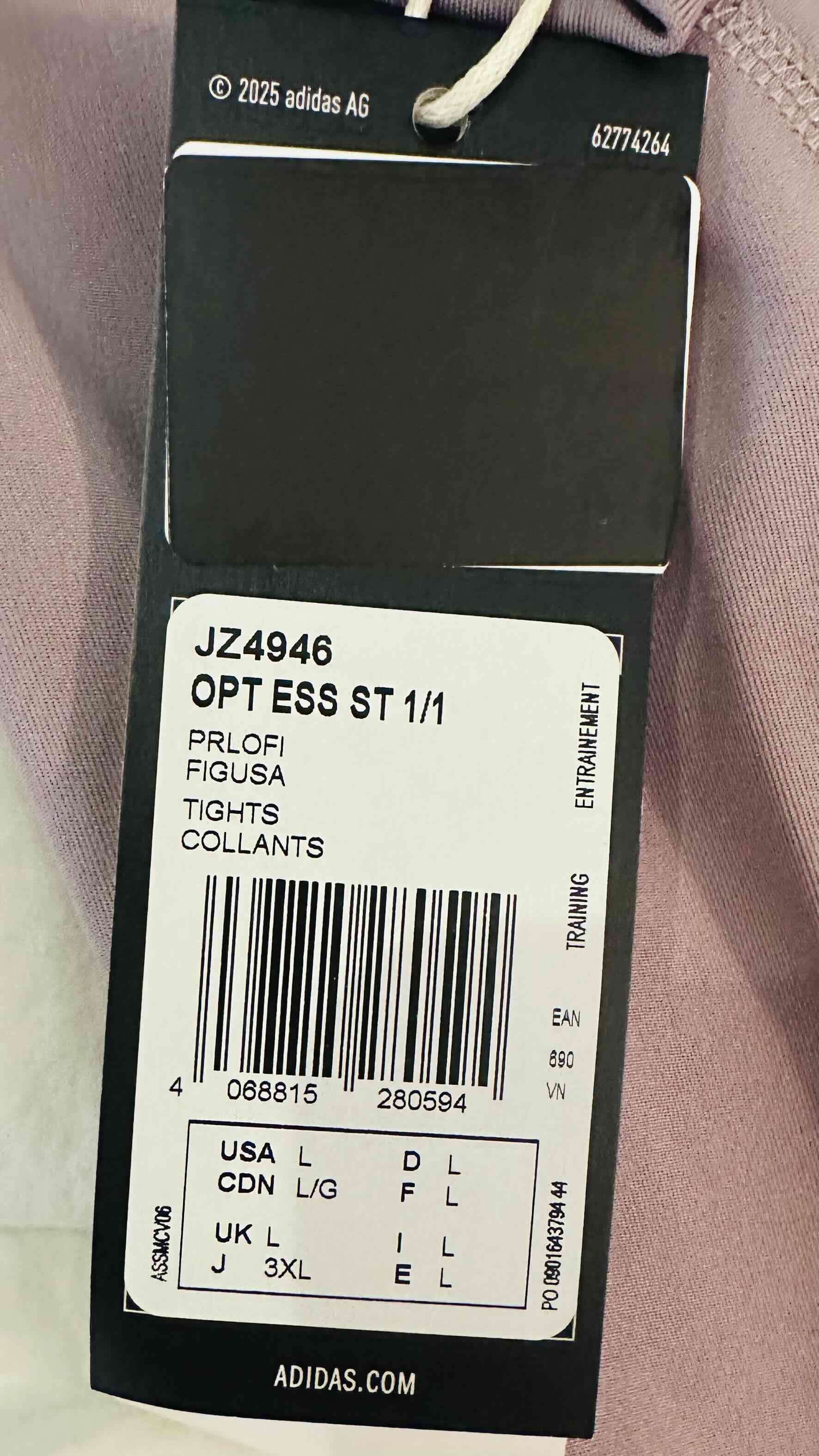 Leggings deportivos rosas - miniatura 5