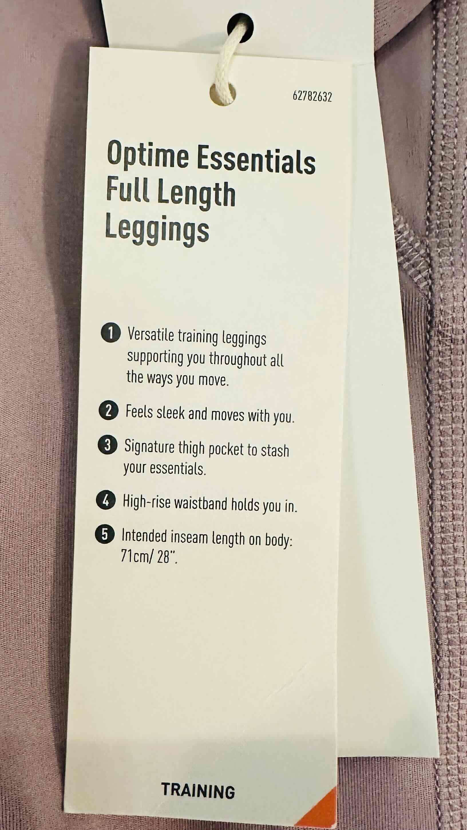 Leggings deportivos rosas - miniatura 6