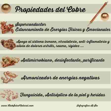 Brazalete de cobre trenzado - miniatura 5