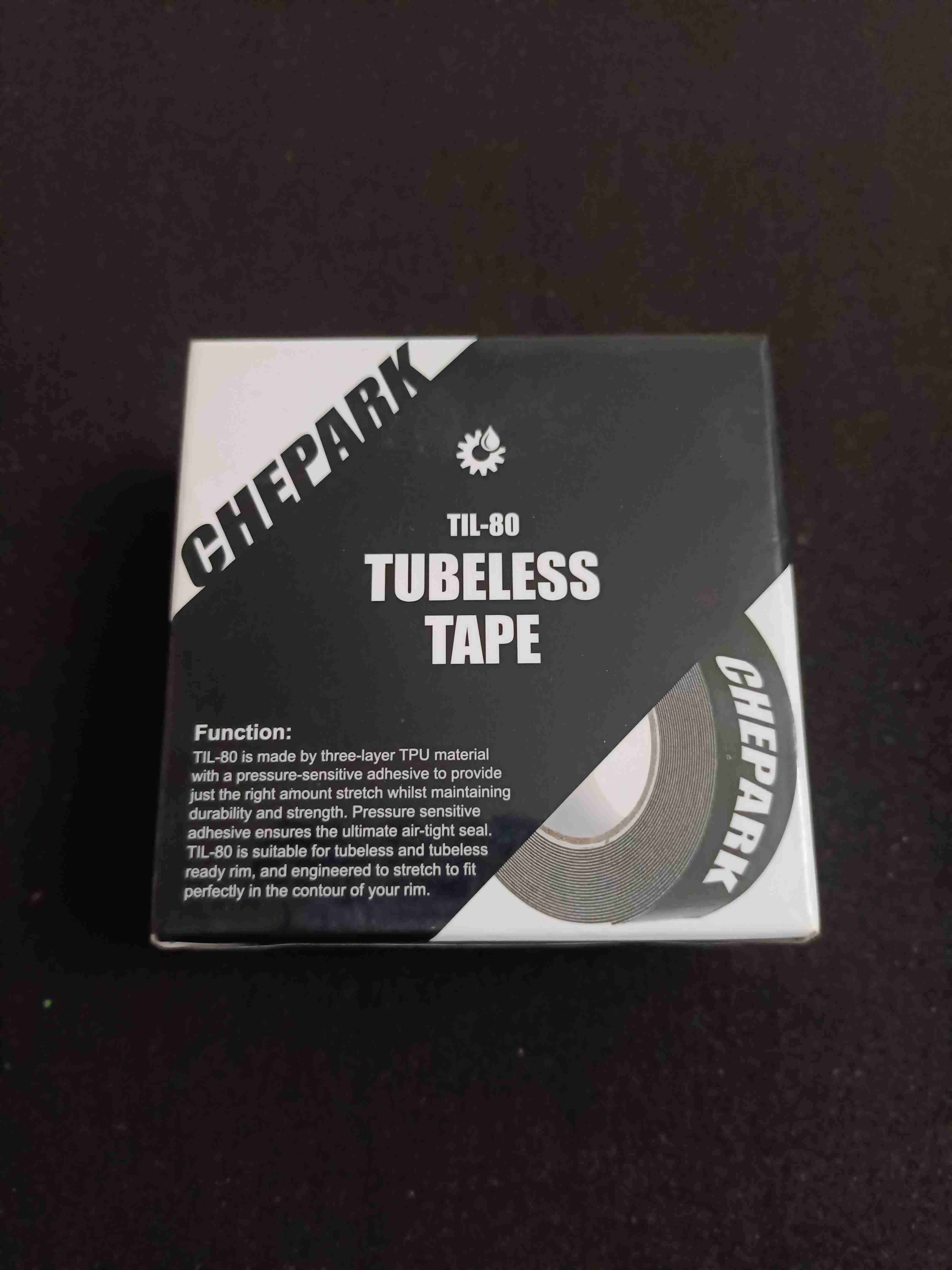 Cinta Tubeless CHEPARK TIL-80 - miniatura 1