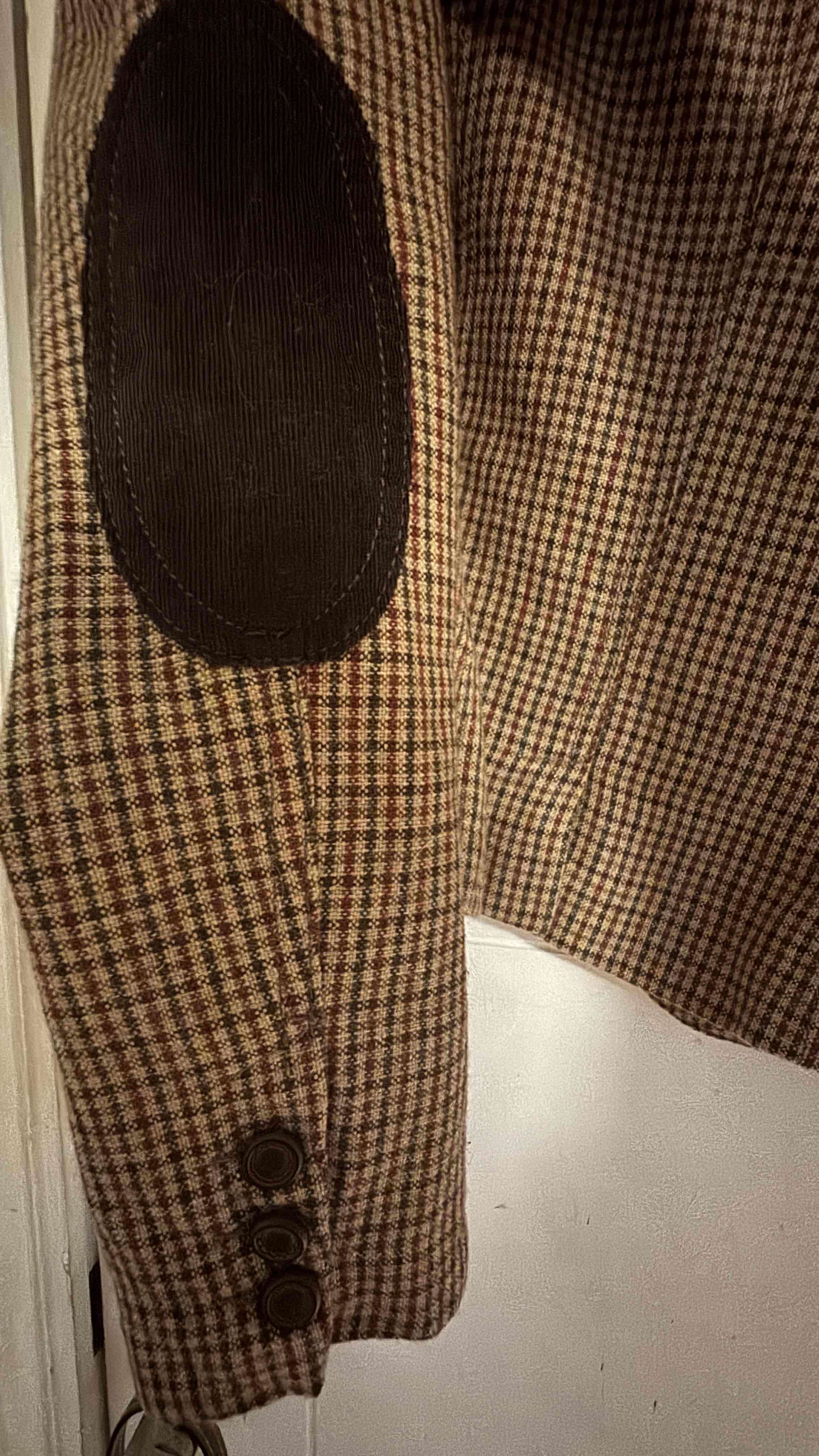 Blazer de colección Trl de Zara tipo Brítish - miniatura 5