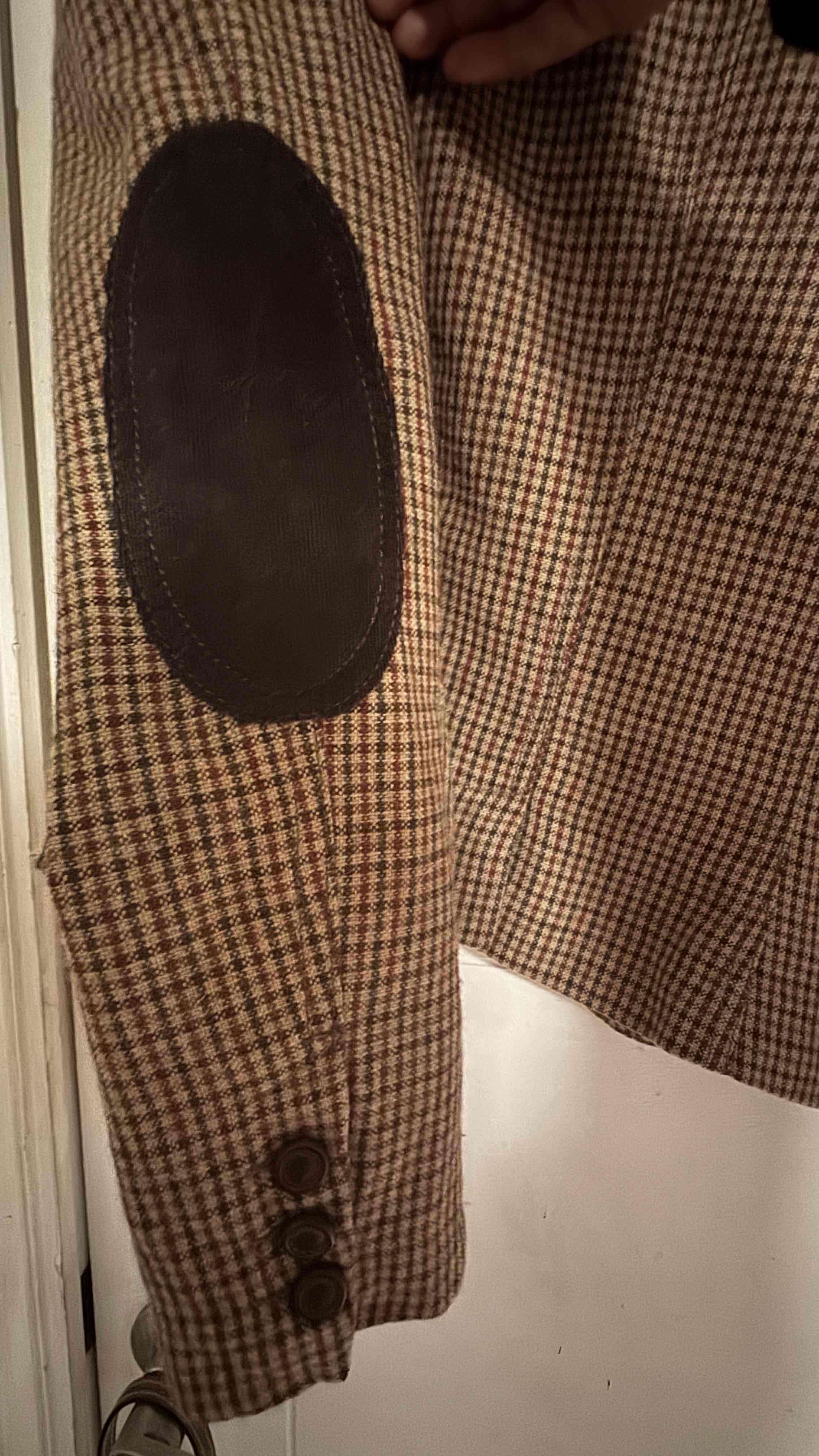 Blazer de colección Trl de Zara tipo Brítish - miniatura 6