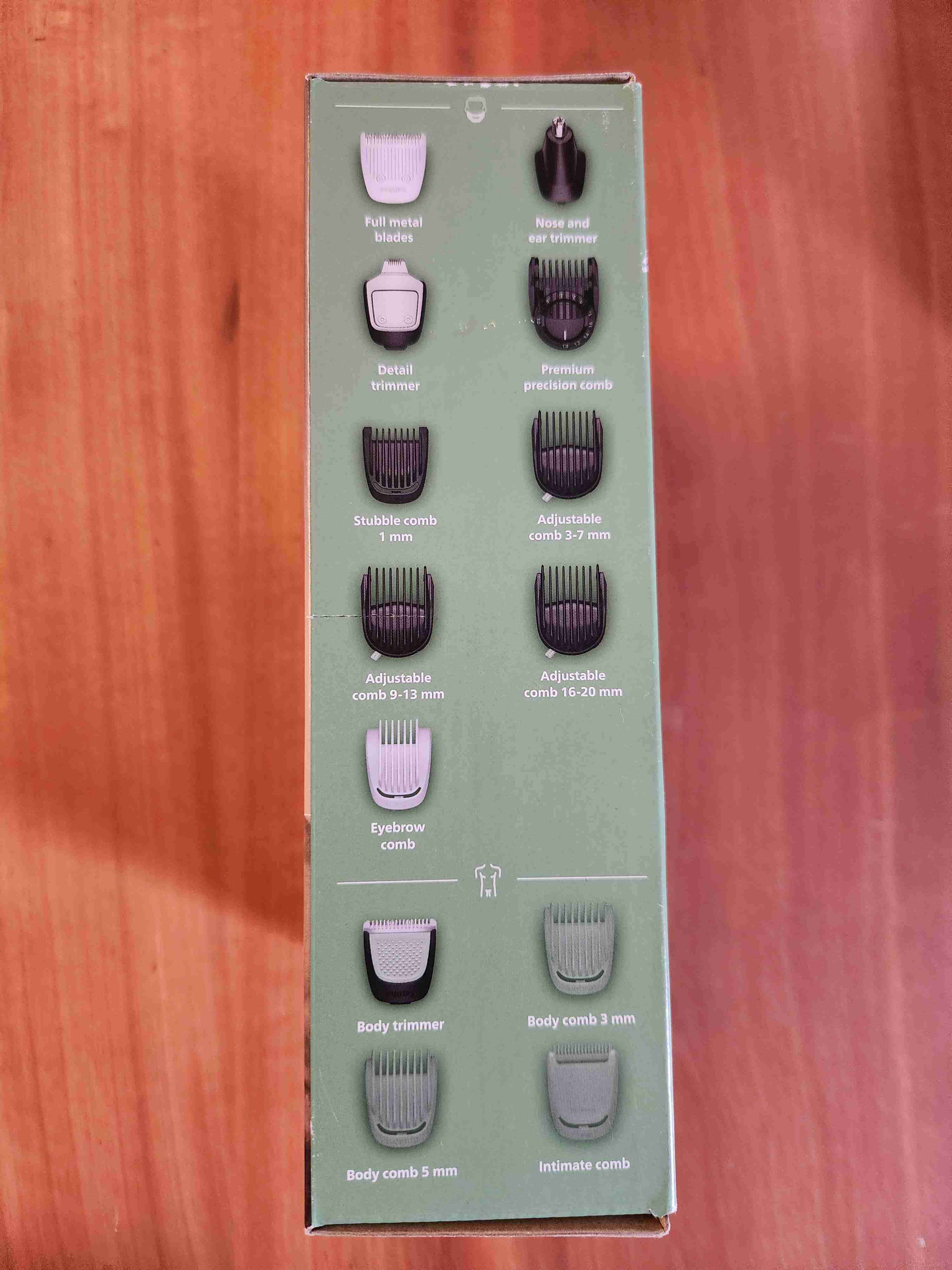 Recortadora Philips All-in-One Trimmer 7000 - miniatura 2