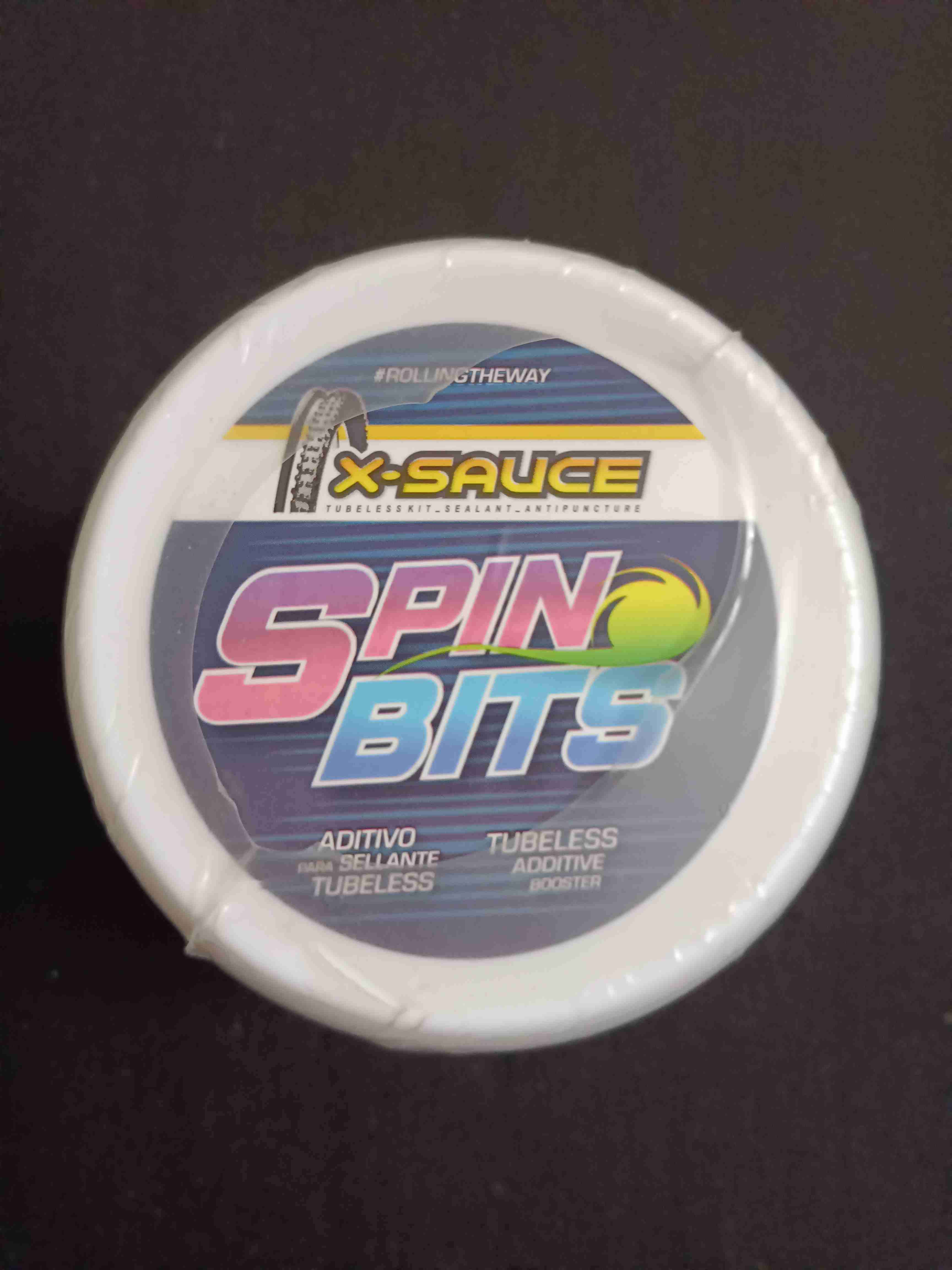 Aditivo tubeless X-Sauce