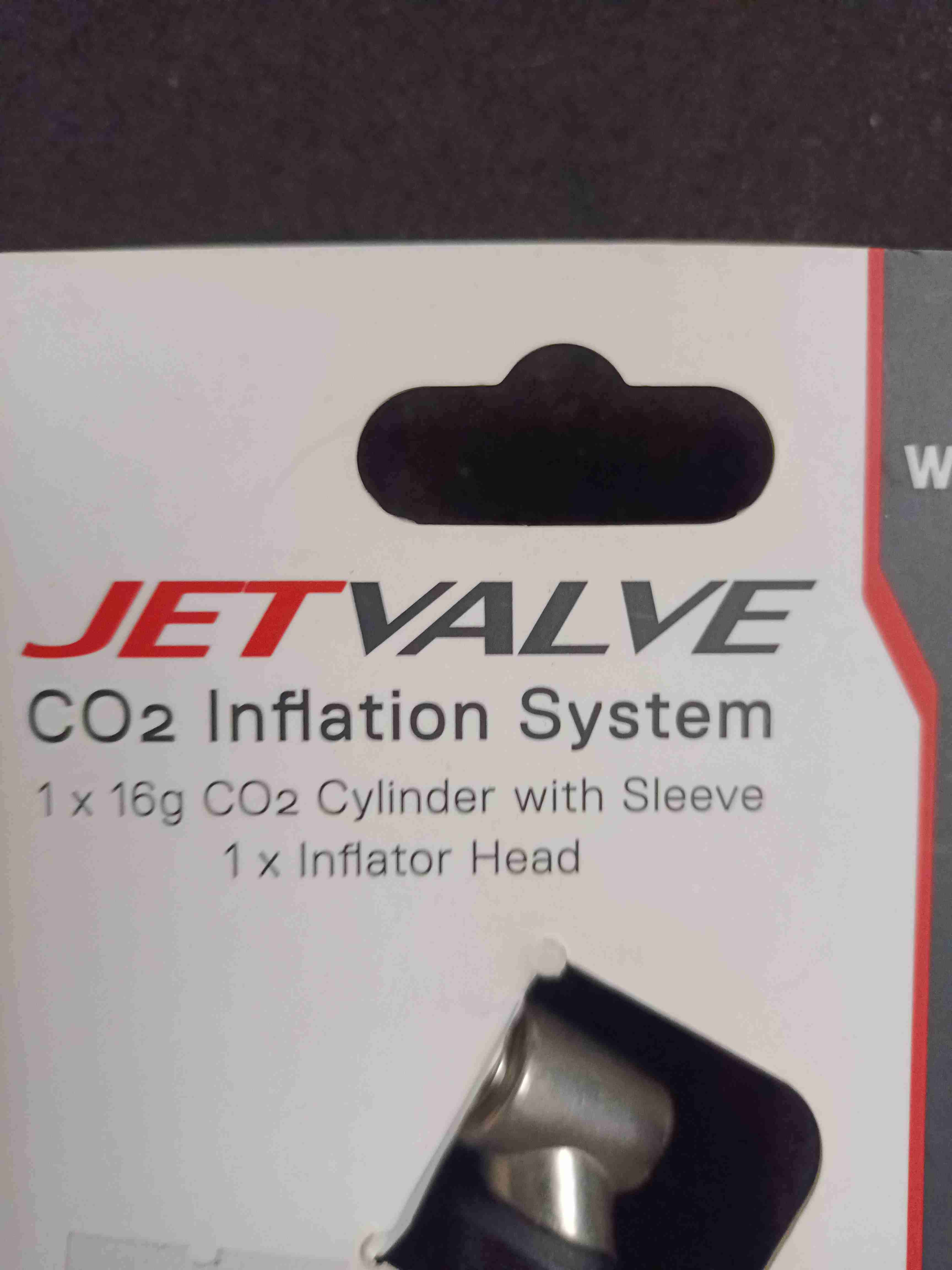 Sistema de inflado CO2 JetValve - miniatura 2