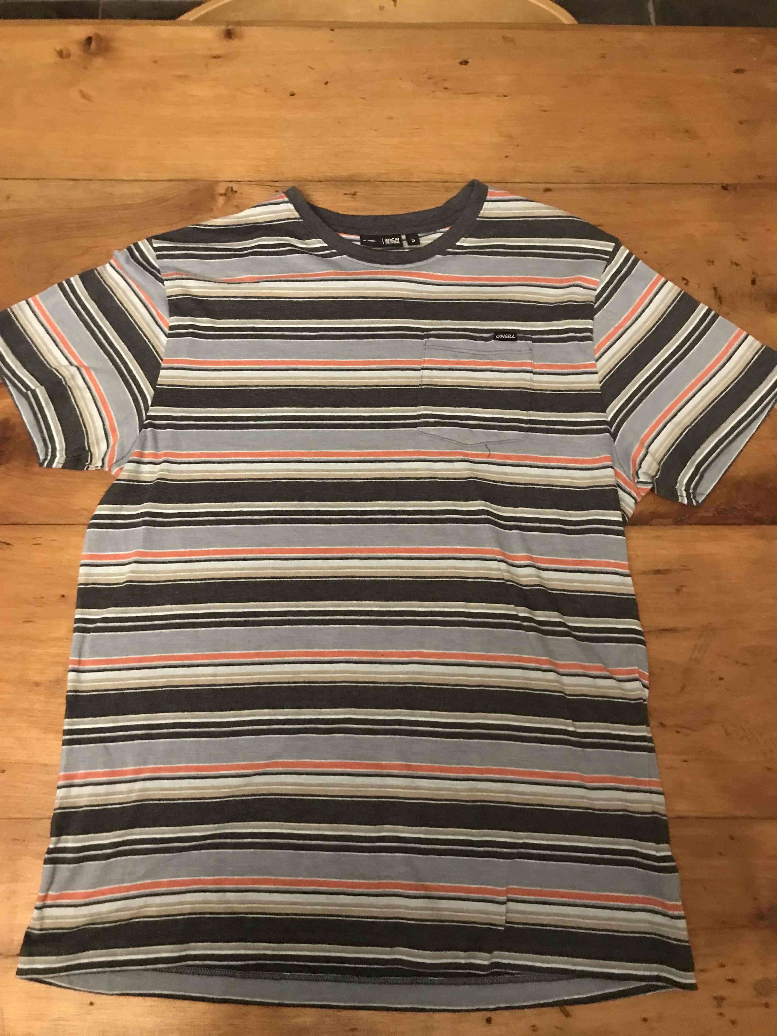 Polera a rayas O'Neill - miniatura 1