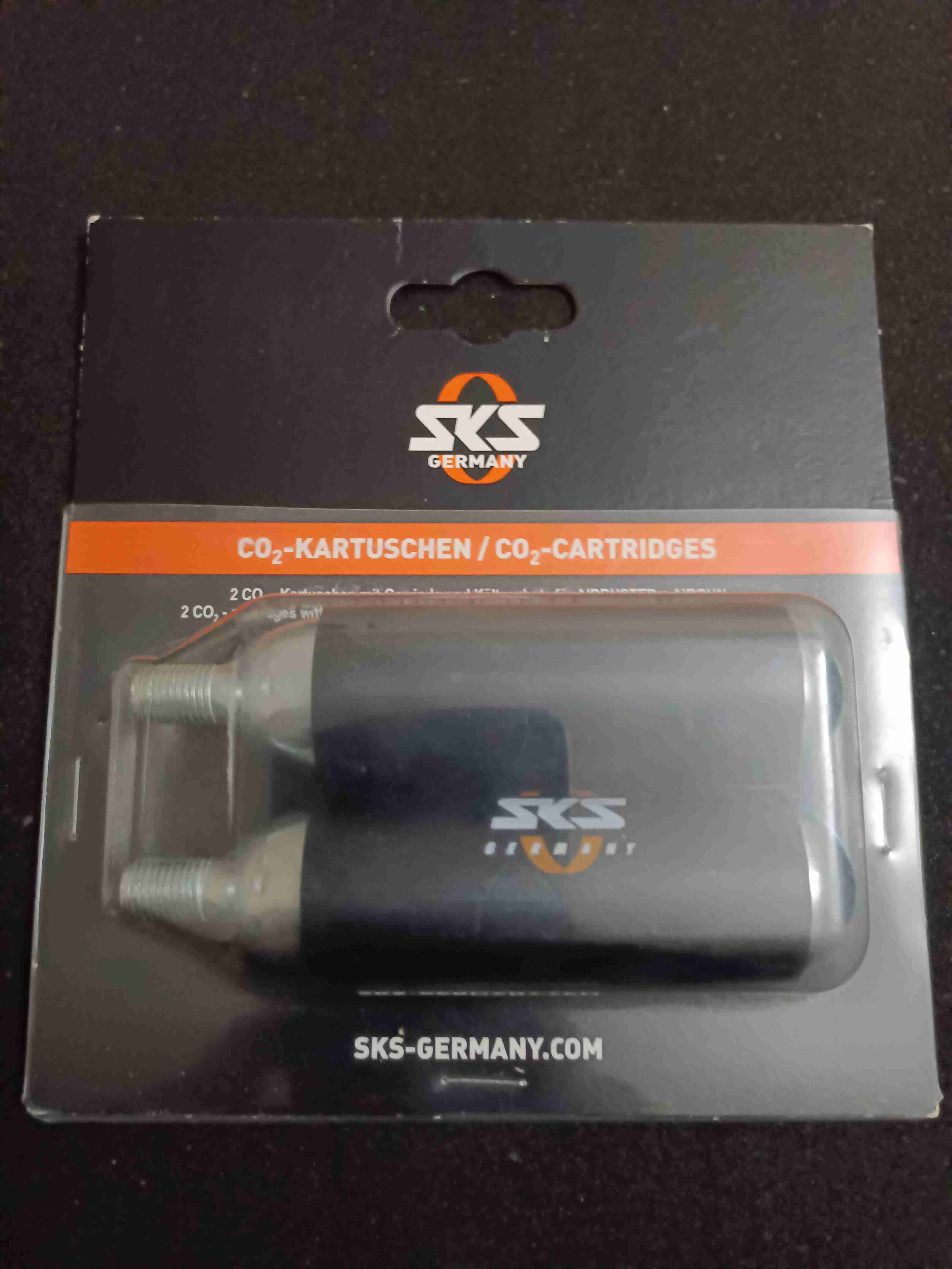 Cartuchos de CO2 SKS Germany