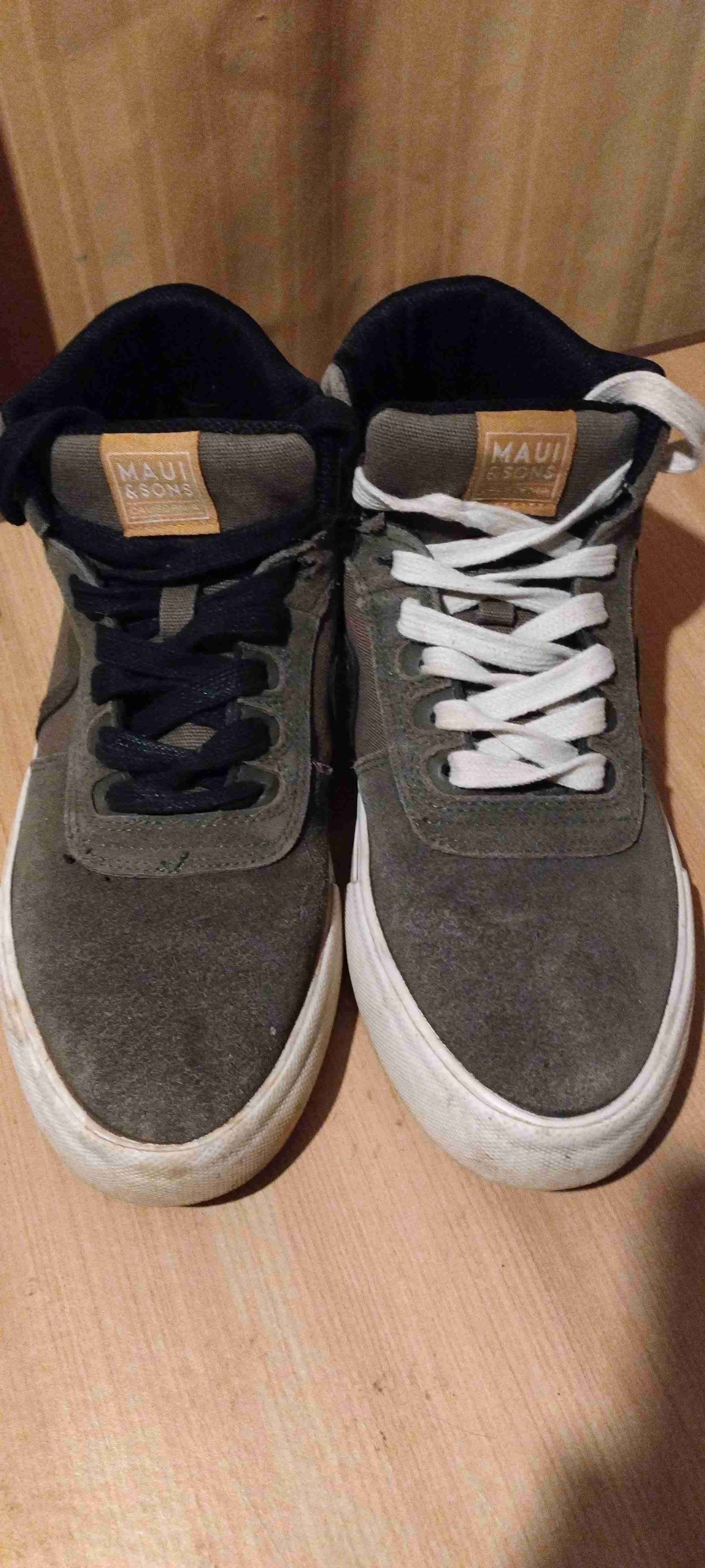 Zapatillas deportivas Maui camufladas - miniatura 2