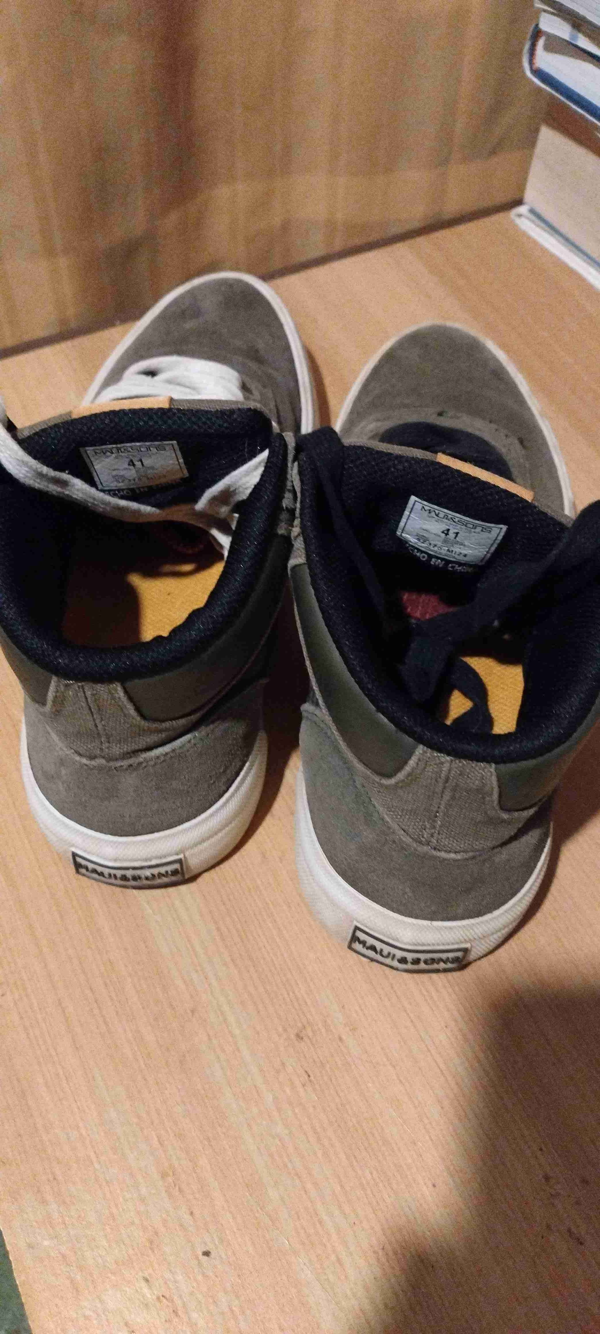 Zapatillas deportivas Maui camufladas - miniatura 3