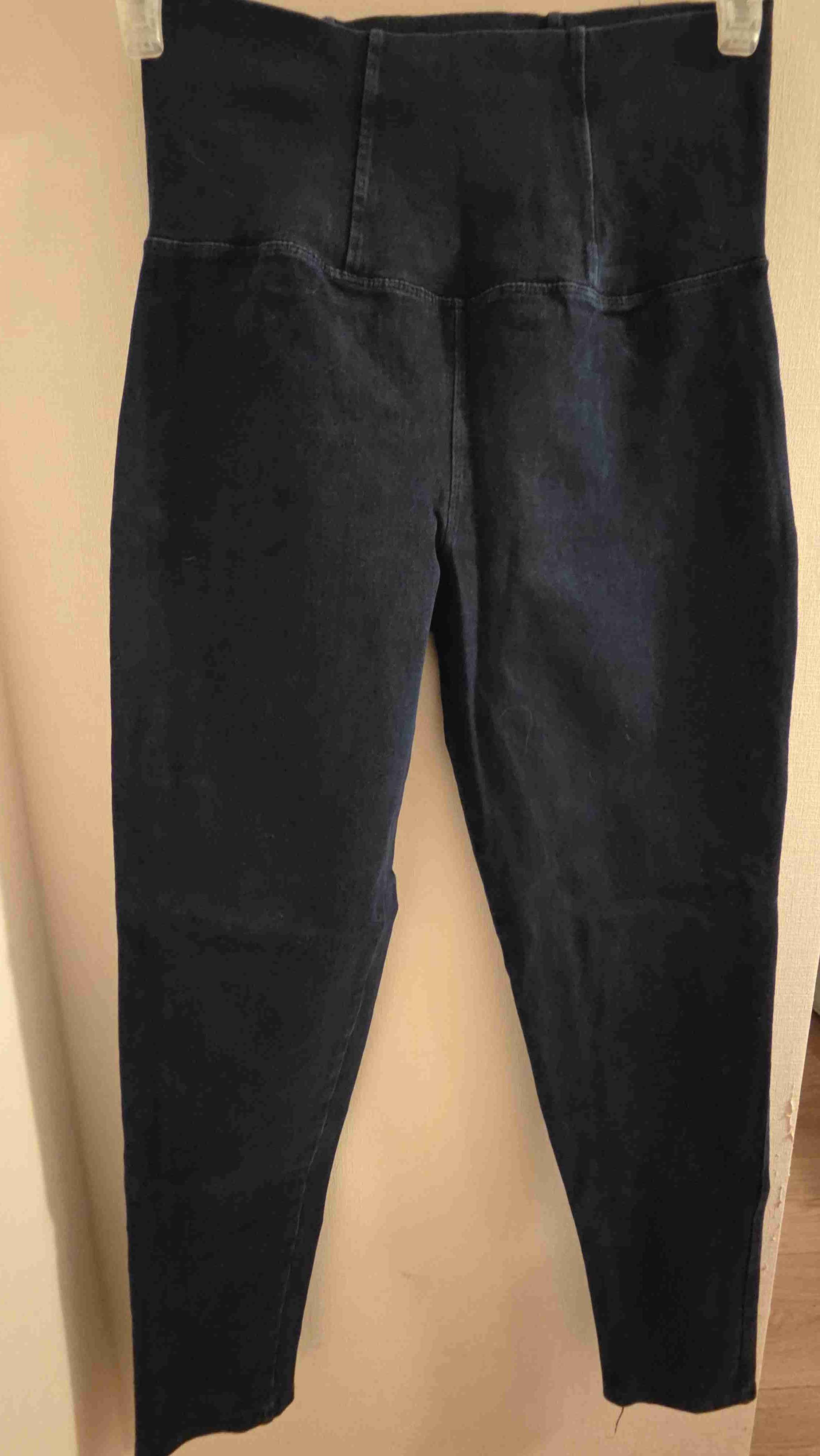 Leggings azules mujer