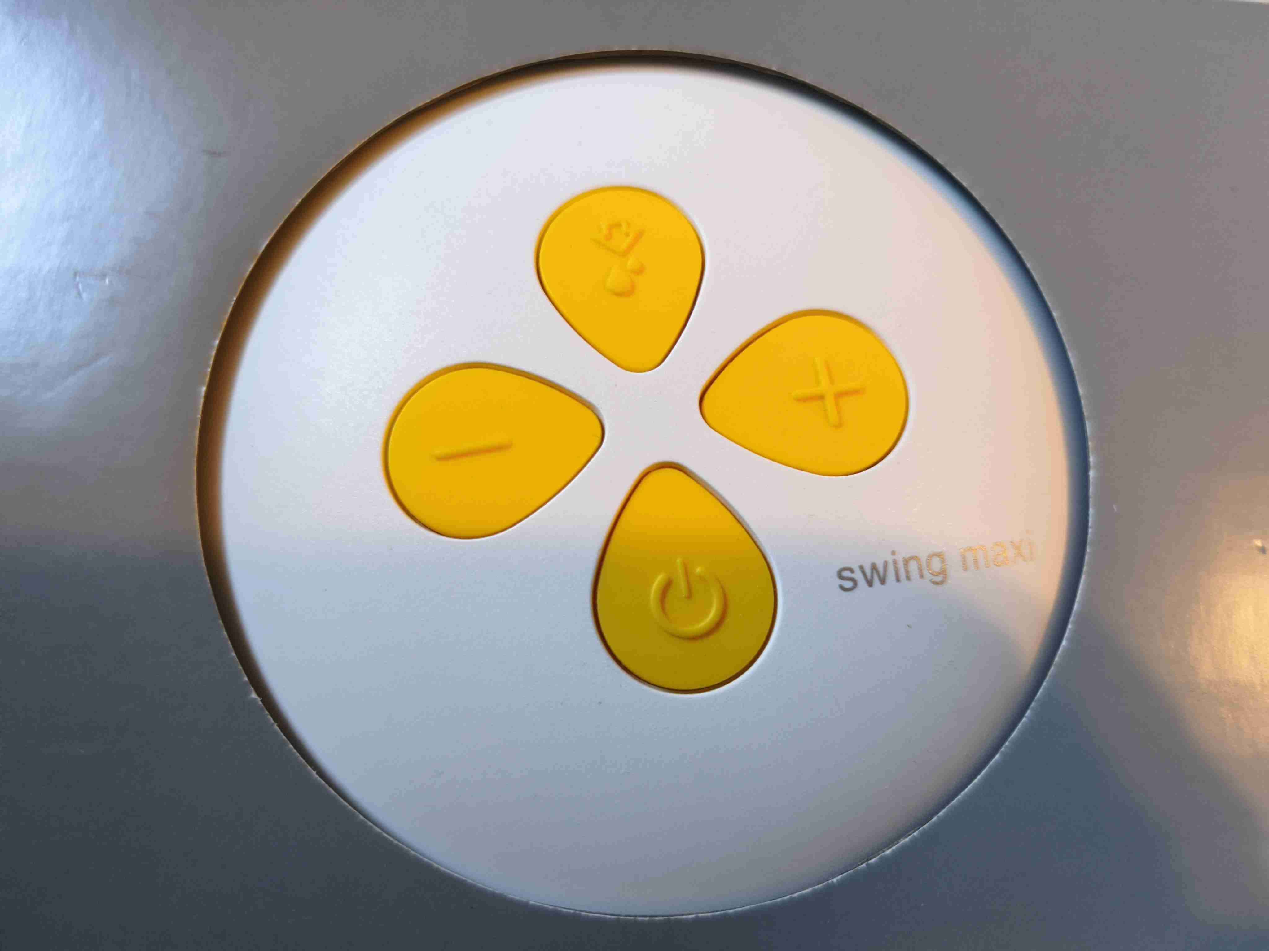 Extractor de leche Medela Swing Maxi - miniatura 5