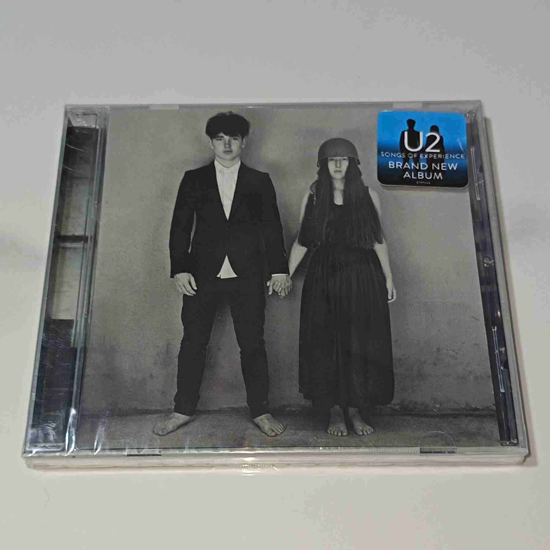CD U2 SONG OF EXPERIENCE (SELLADO) - 1