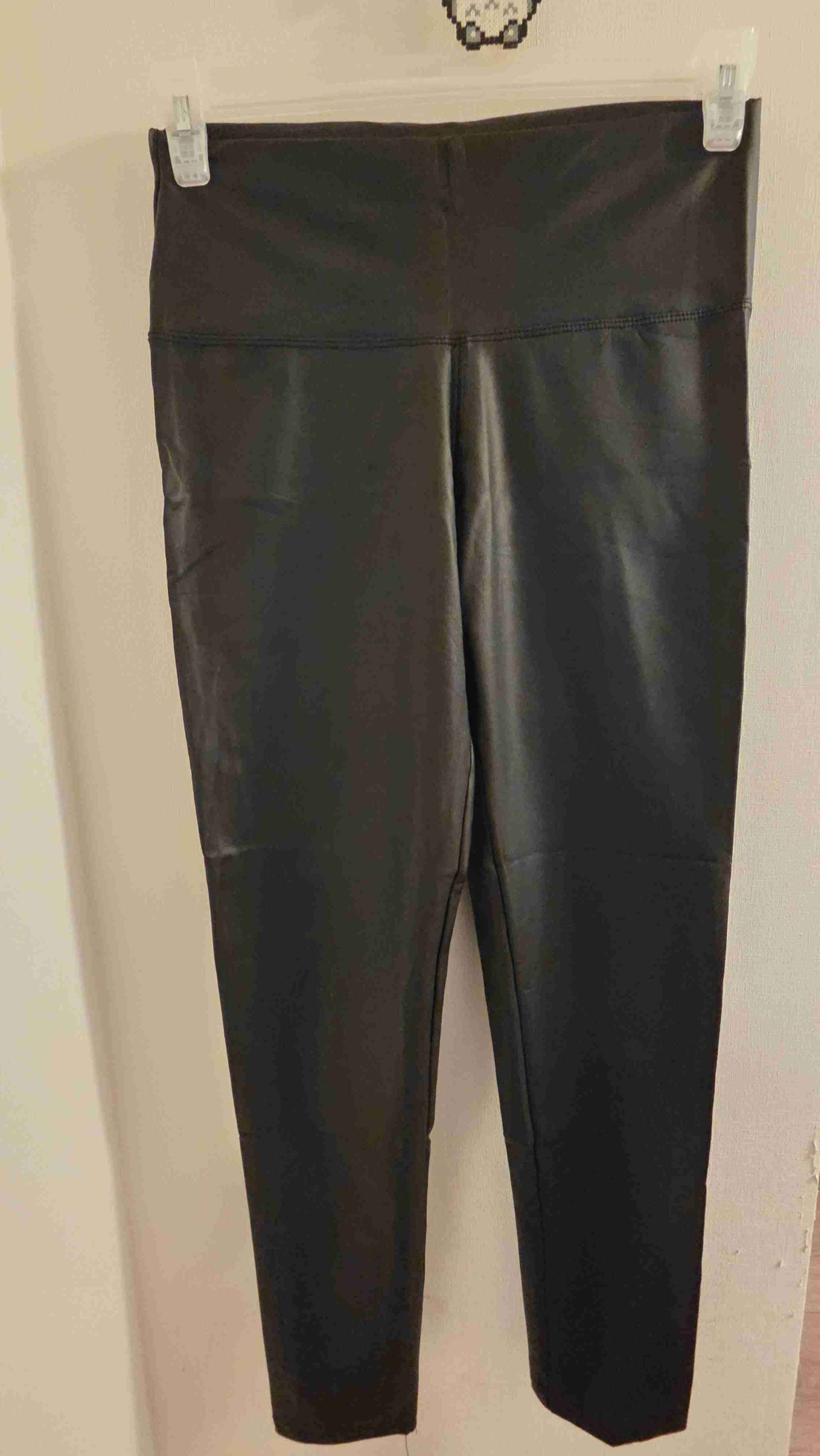 Leggings negros deportivos