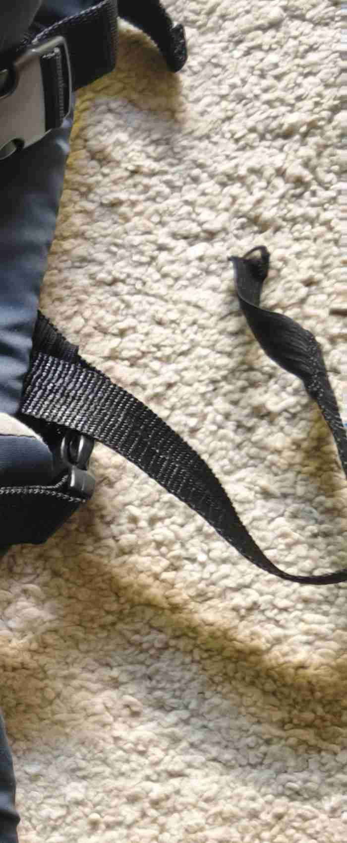 Portabebés ergonómico gris - 2