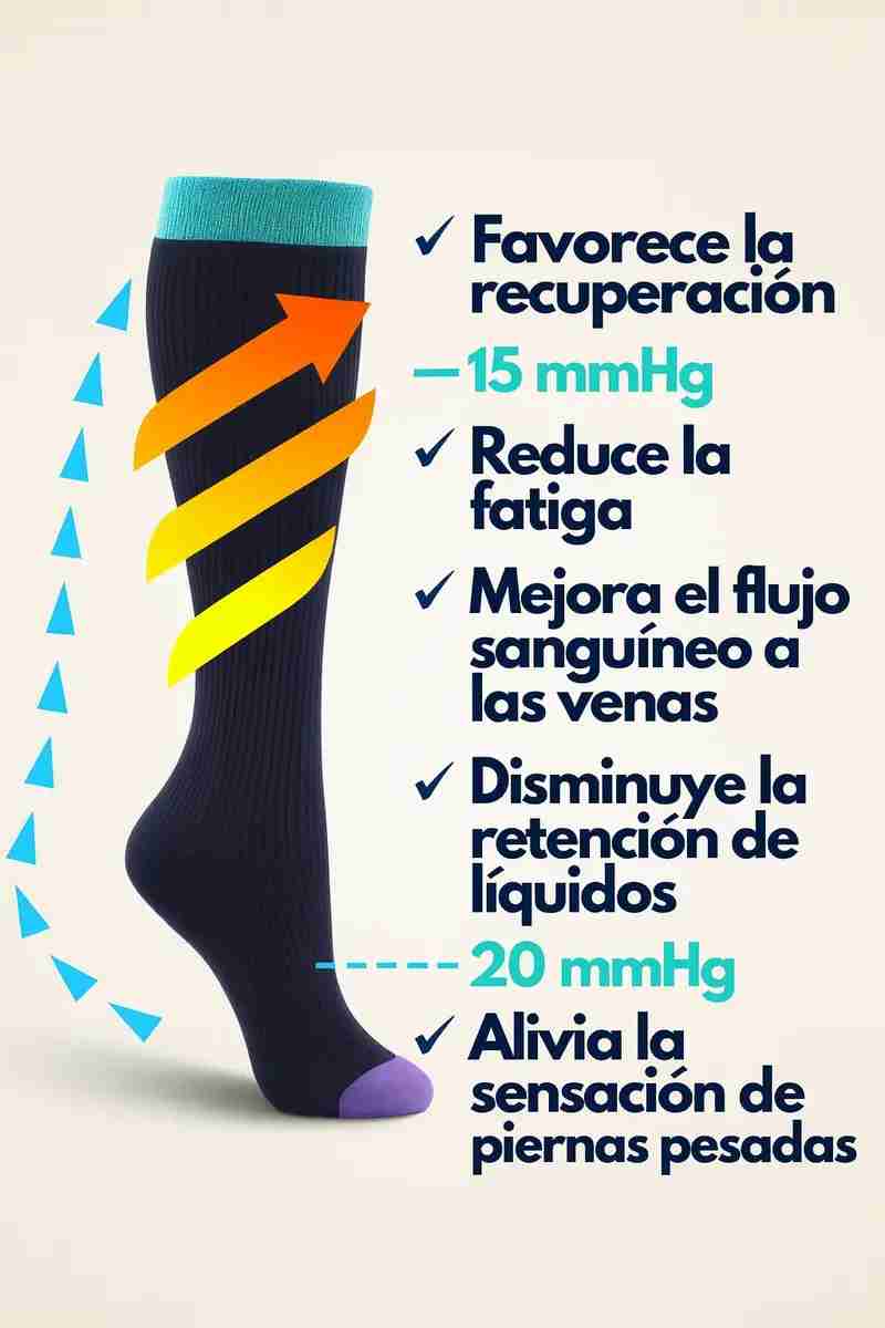 Calcetas de compresión - miniatura 2