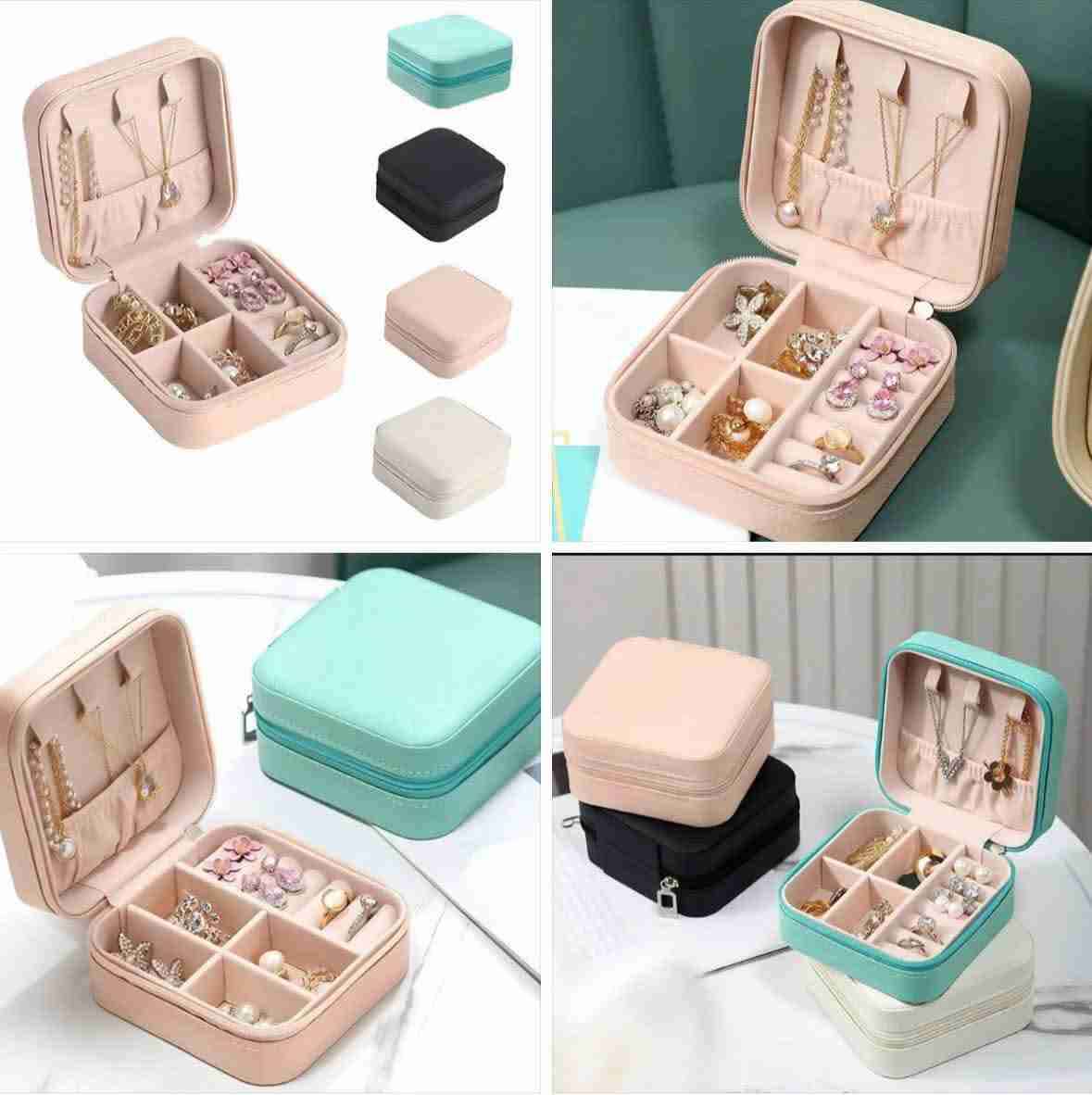 Estuche organizador de joyas - 2