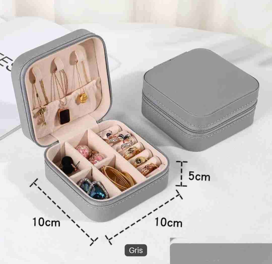 Estuche organizador de joyas - 3